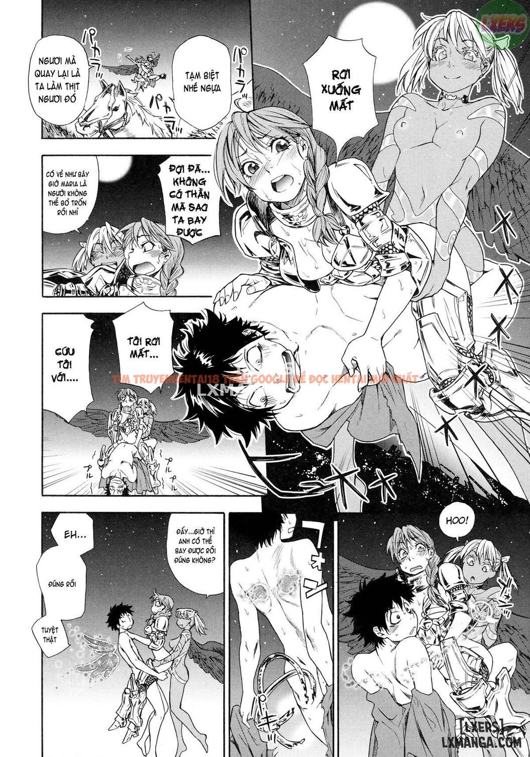 Trang truyện 20 trong truyện tranh Power Play - Chapter 3 - hentai24h.pro