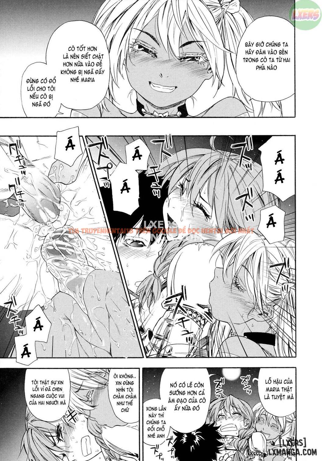 Trang truyện 21 trong truyện tranh Power Play - Chapter 3 - hentai24h.pro