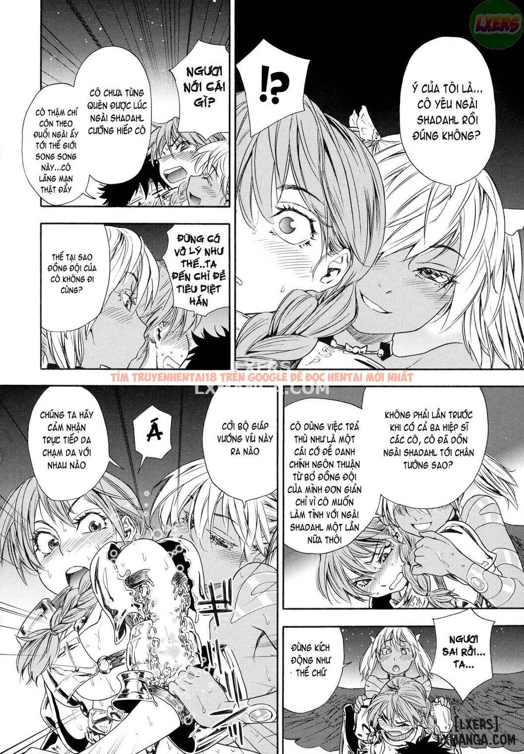 Trang truyện 22 trong truyện tranh Power Play - Chapter 3 - hentai24h.pro