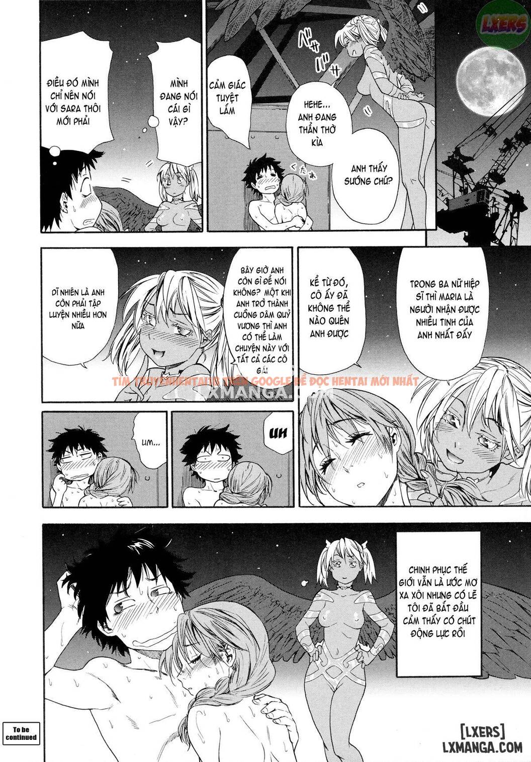 Trang truyện 28 trong truyện tranh Power Play - Chapter 3 - hentai24h.pro