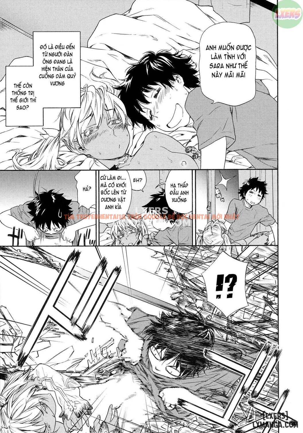 Trang truyện 3 trong truyện tranh Power Play - Chapter 3 - hentai24h.pro