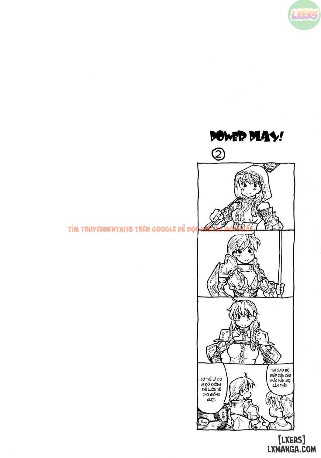 Trang truyện 30 trong truyện tranh Power Play - Chapter 3 - hentai24h.pro