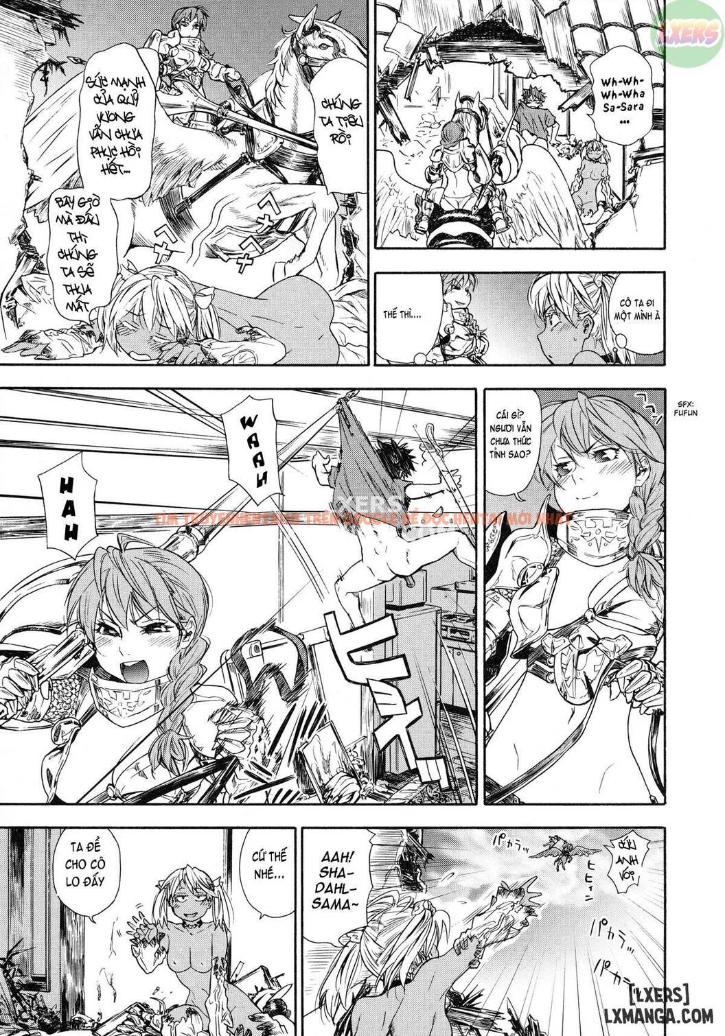 Trang truyện 5 trong truyện tranh Power Play - Chapter 3 - hentai24h.pro