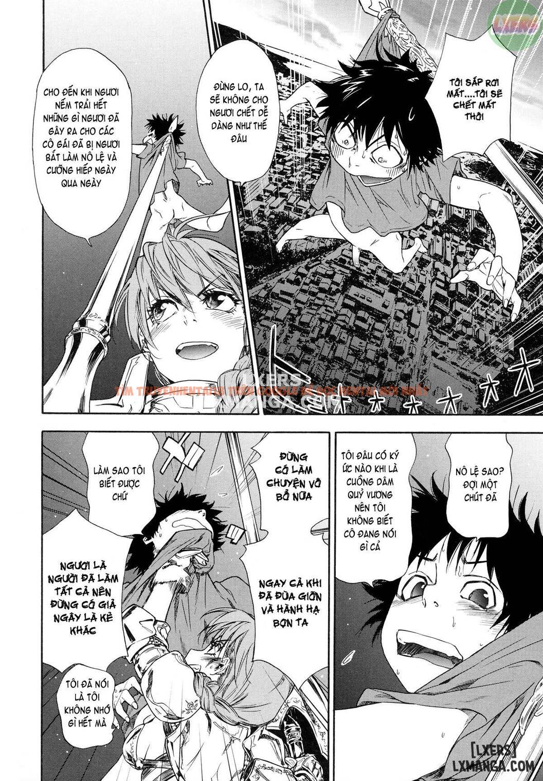 Trang truyện 6 trong truyện tranh Power Play - Chapter 3 - hentai24h.pro