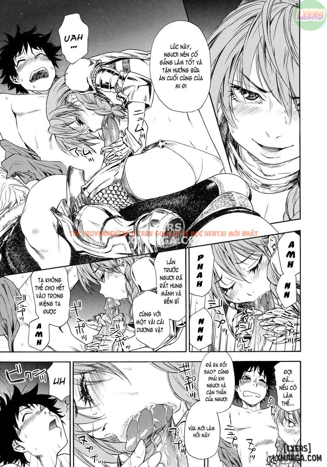 Trang truyện 9 trong truyện tranh Power Play - Chapter 3 - hentai24h.pro