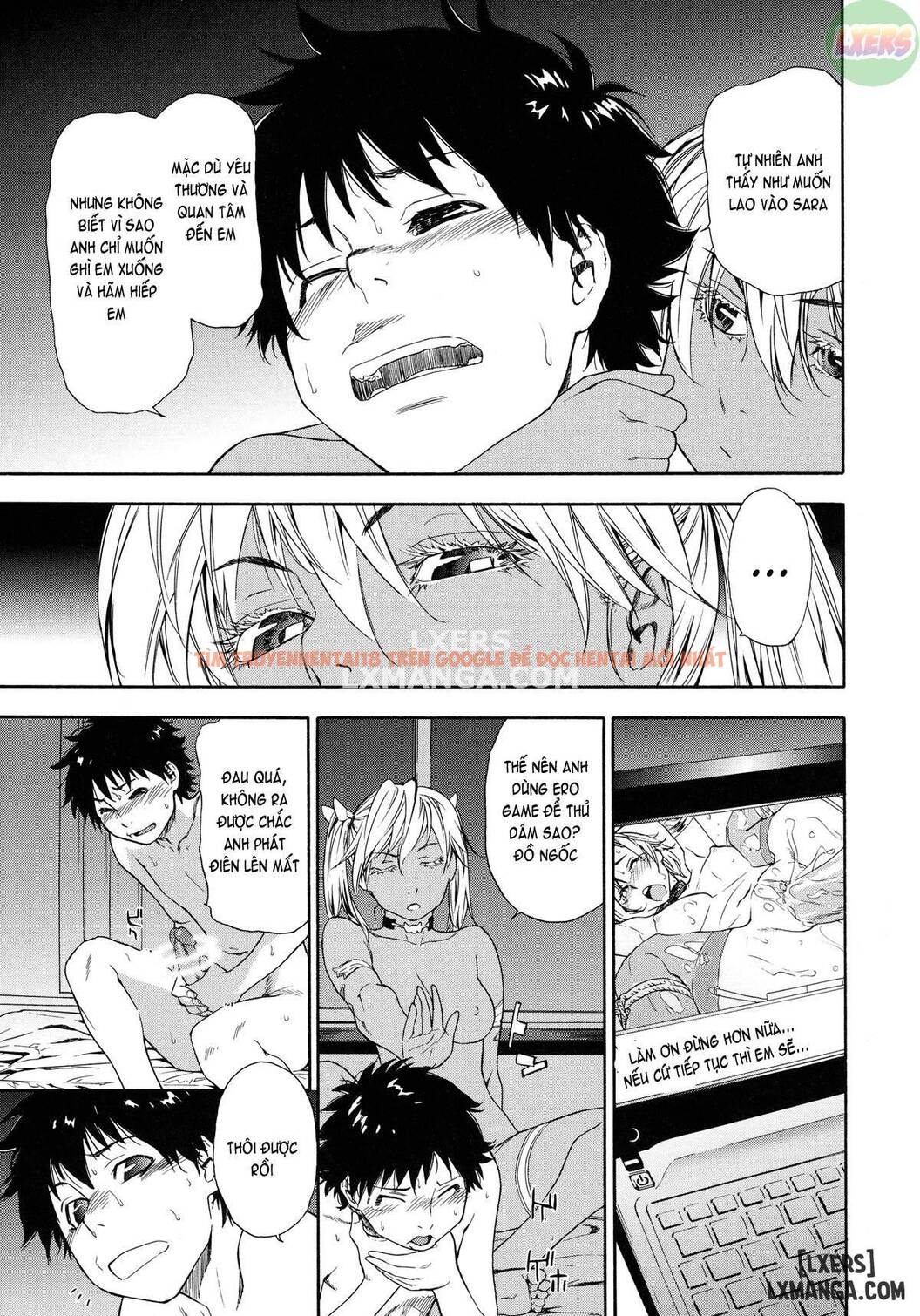 Xem ảnh 10 trong truyện hentai Power Play - Chapter 8 END - hentaitvn.net