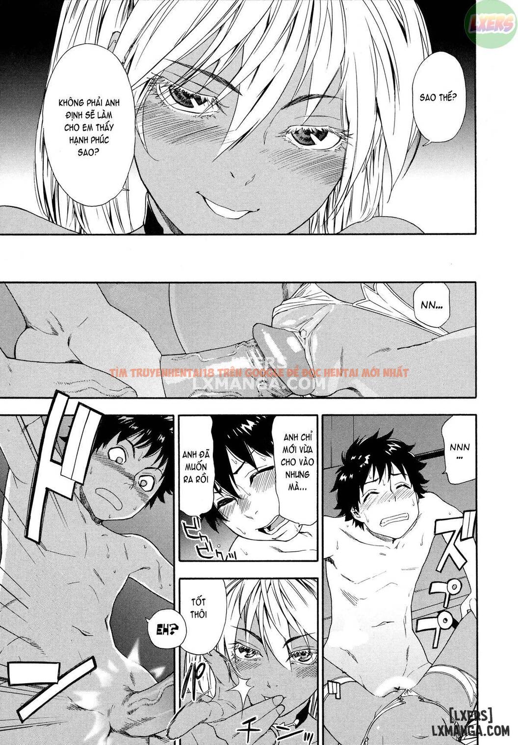 Xem ảnh 12 trong truyện hentai Power Play - Chapter 8 END - hentaitvn.net