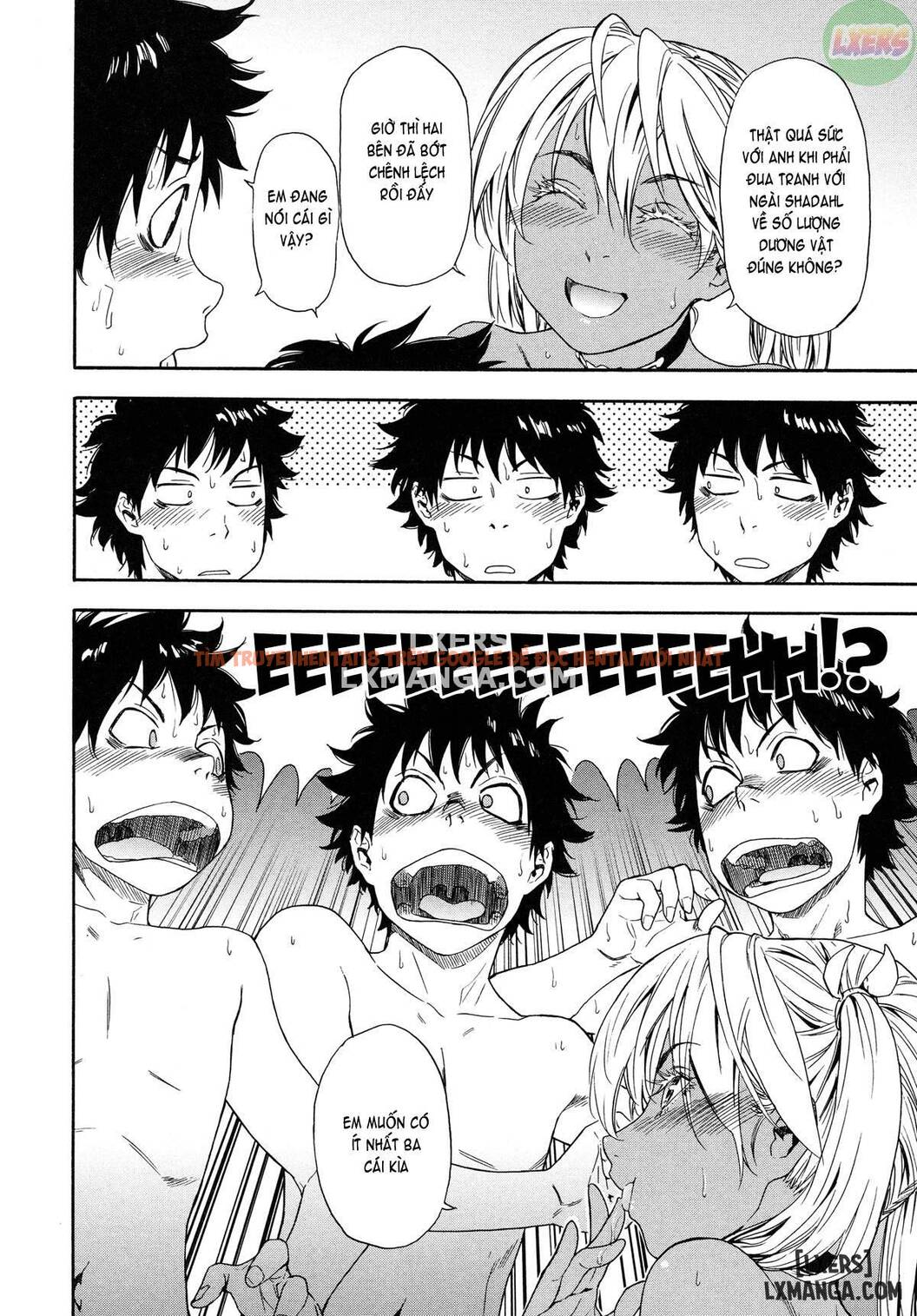 Xem ảnh 15 trong truyện hentai Power Play - Chapter 8 END - hentaitvn.net