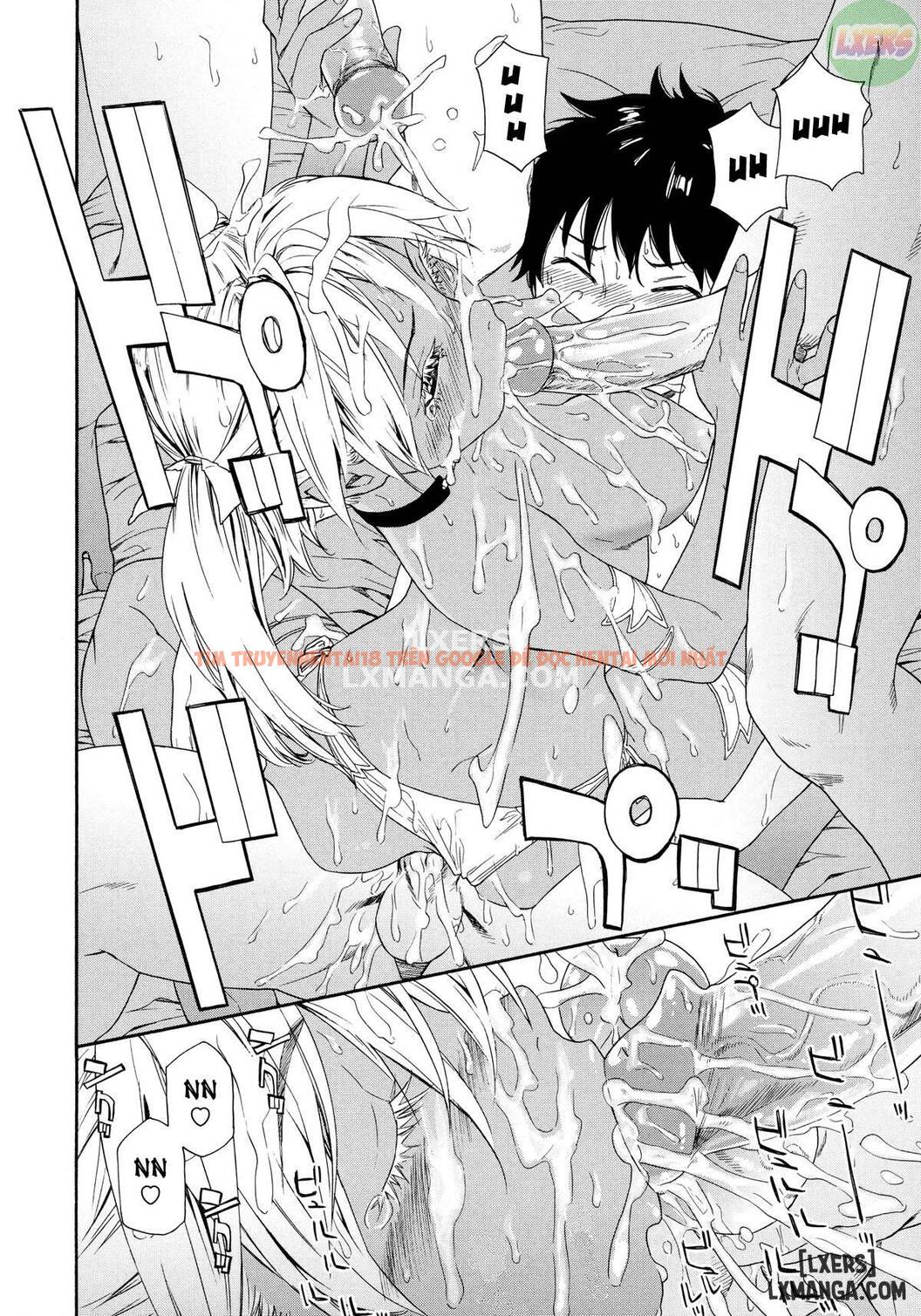 Xem ảnh 17 trong truyện hentai Power Play - Chapter 8 END - hentaitvn.net