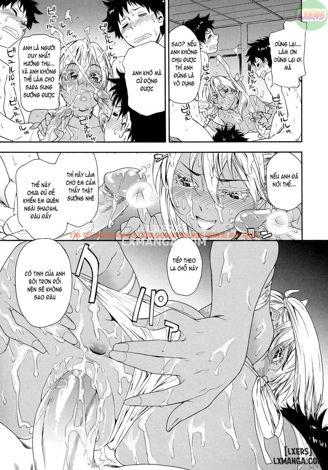 Xem ảnh 18 trong truyện hentai Power Play - Chapter 8 END - hentaitvn.net