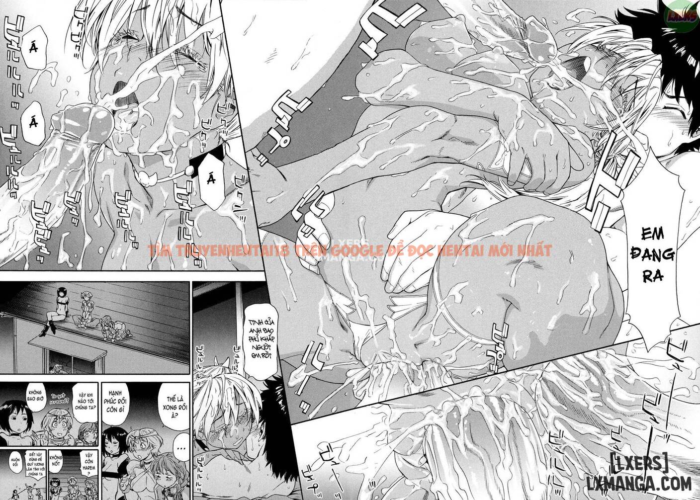 Xem ảnh 22 trong truyện hentai Power Play - Chapter 8 END - hentaitvn.net