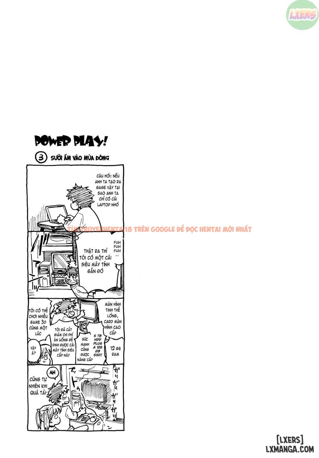 Xem ảnh 24 trong truyện hentai Power Play - Chapter 8 END - hentaitvn.net