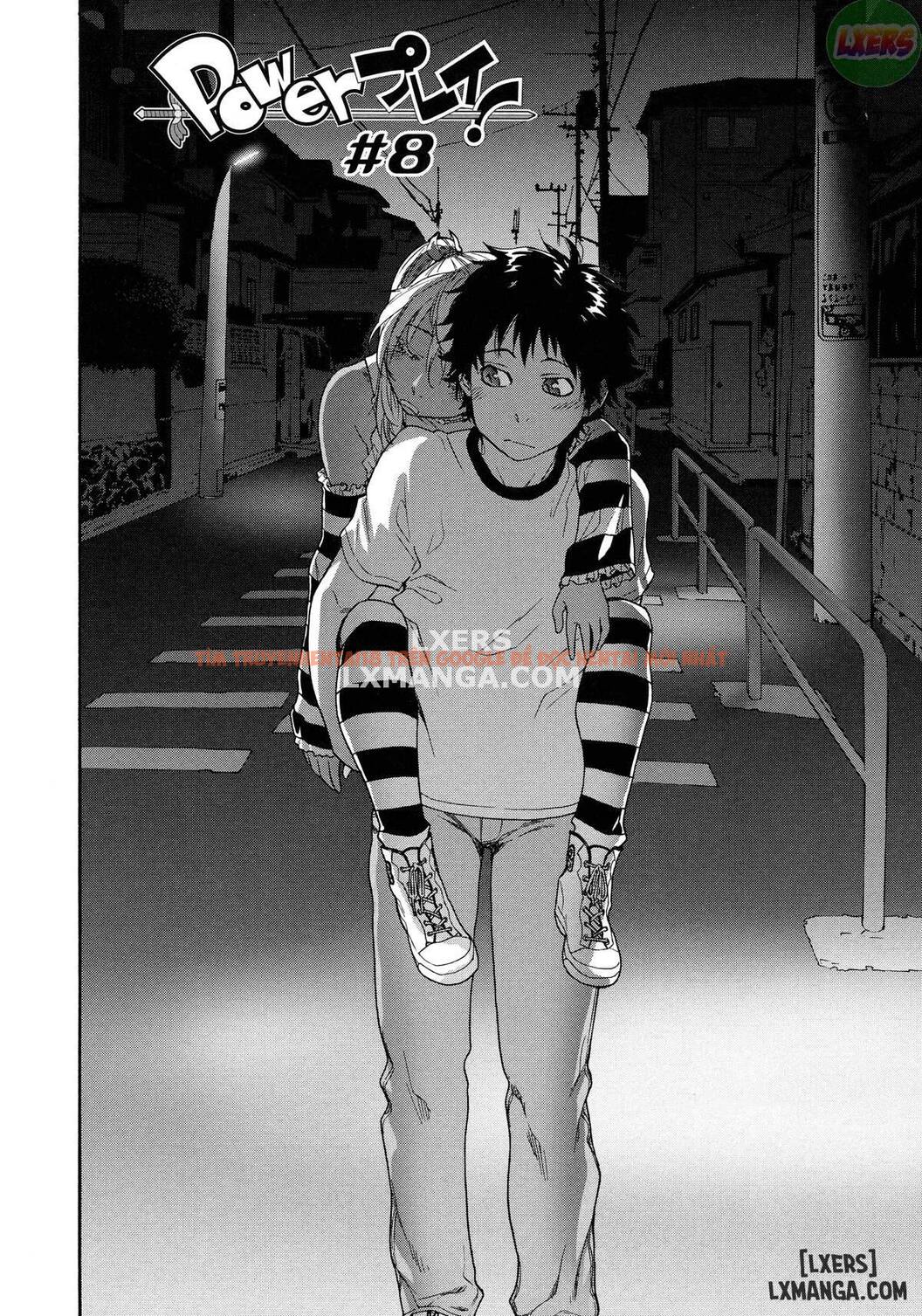 Xem ảnh 3 trong truyện hentai Power Play - Chapter 8 END - hentaitvn.net