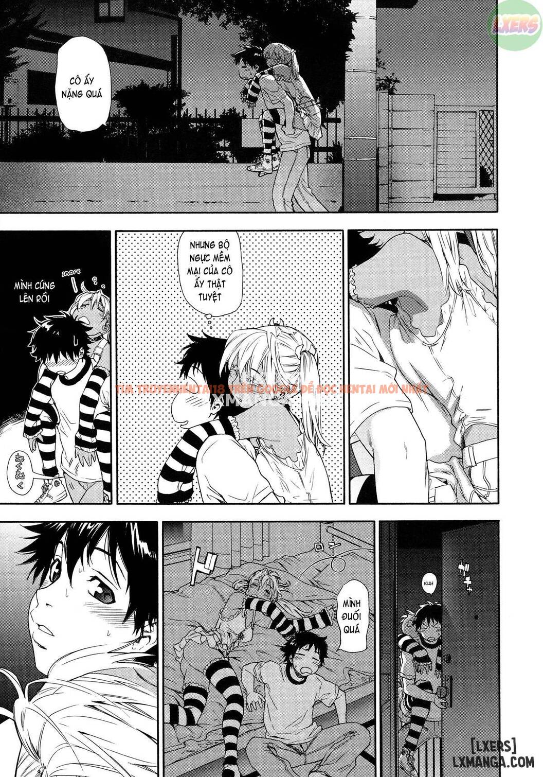 Xem ảnh 4 trong truyện hentai Power Play - Chapter 8 END - hentaitvn.net