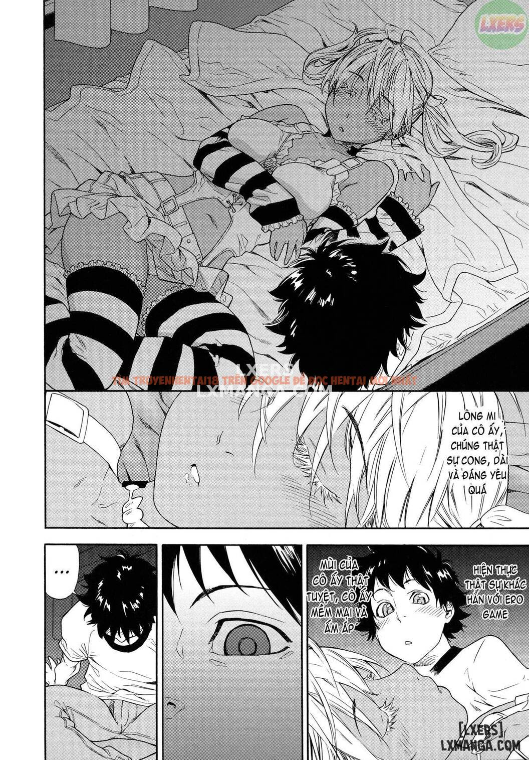 Xem ảnh 5 trong truyện hentai Power Play - Chapter 8 END - hentaitvn.net
