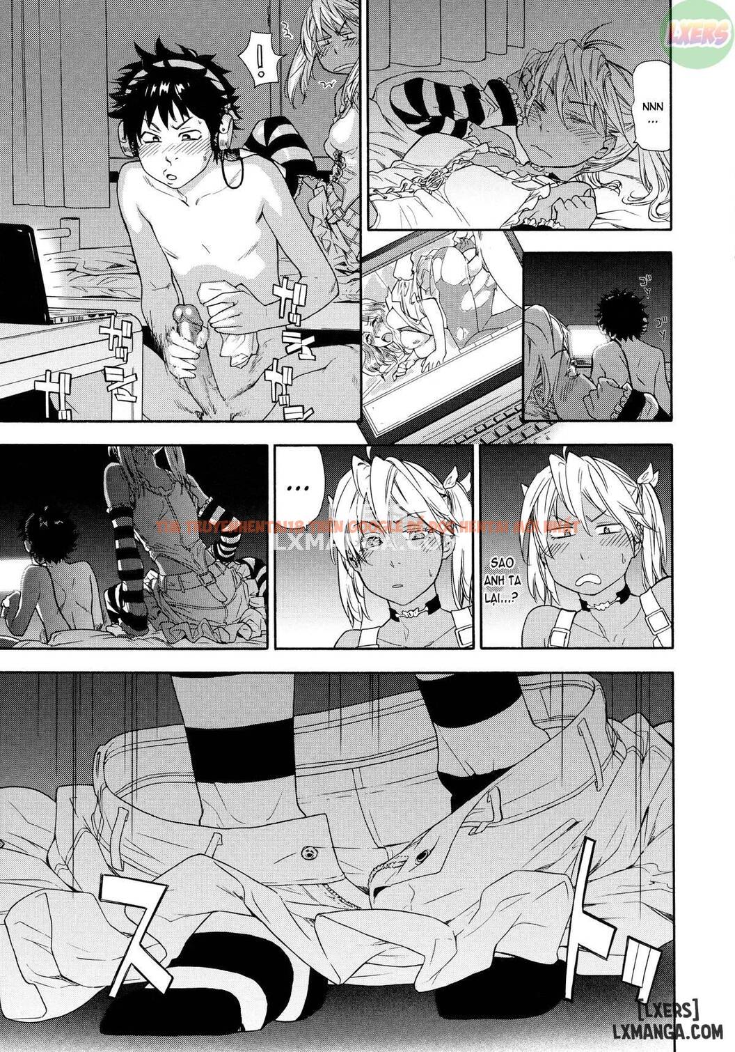 Xem ảnh 6 trong truyện hentai Power Play - Chapter 8 END - hentaitvn.net