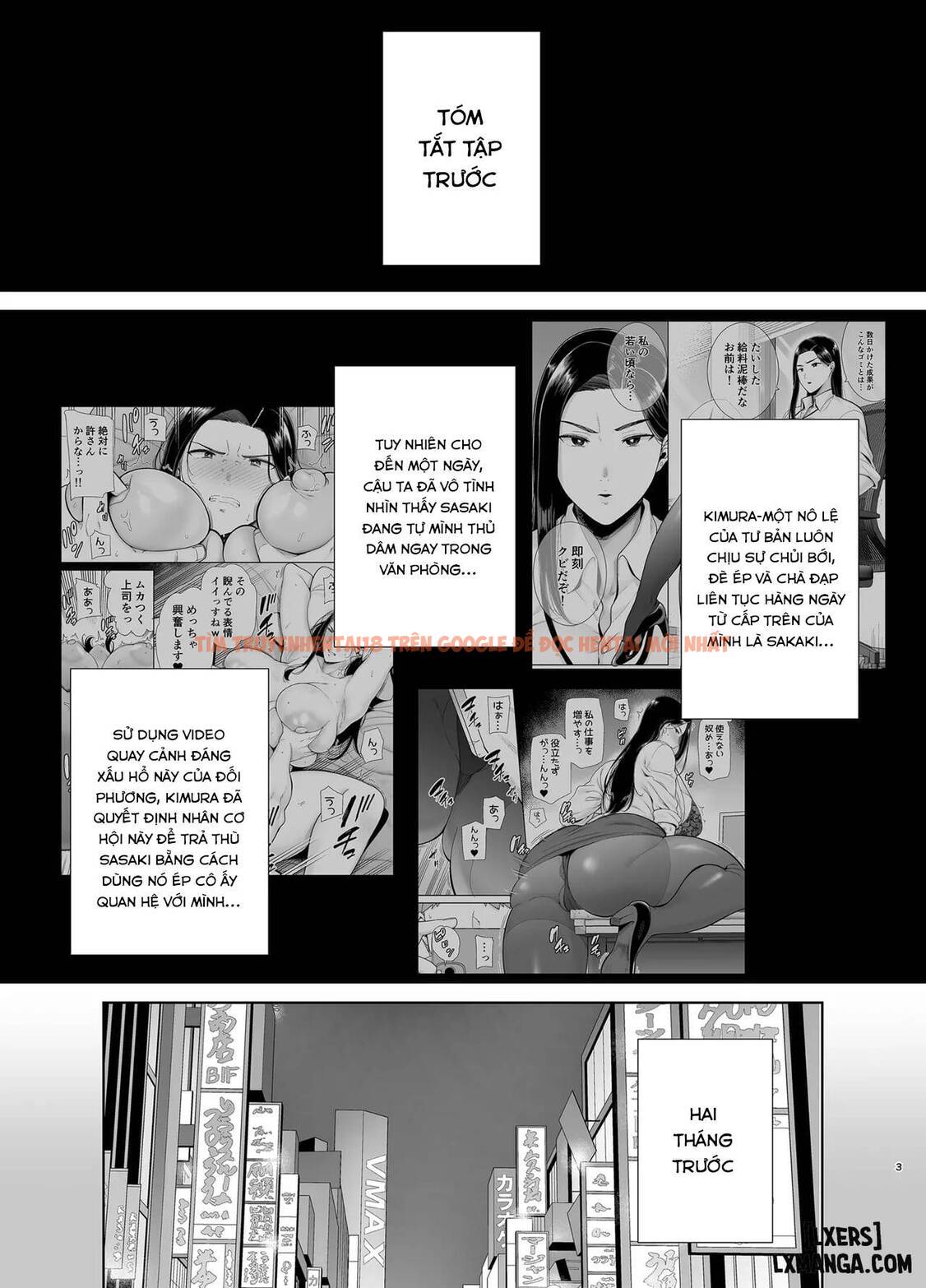 Xem ảnh 0 68e0e7ddaa867 trong truyện hentai PowerHara Onna Joushi To Shachiku-kun - Chapter 2 - hentaitvn.net