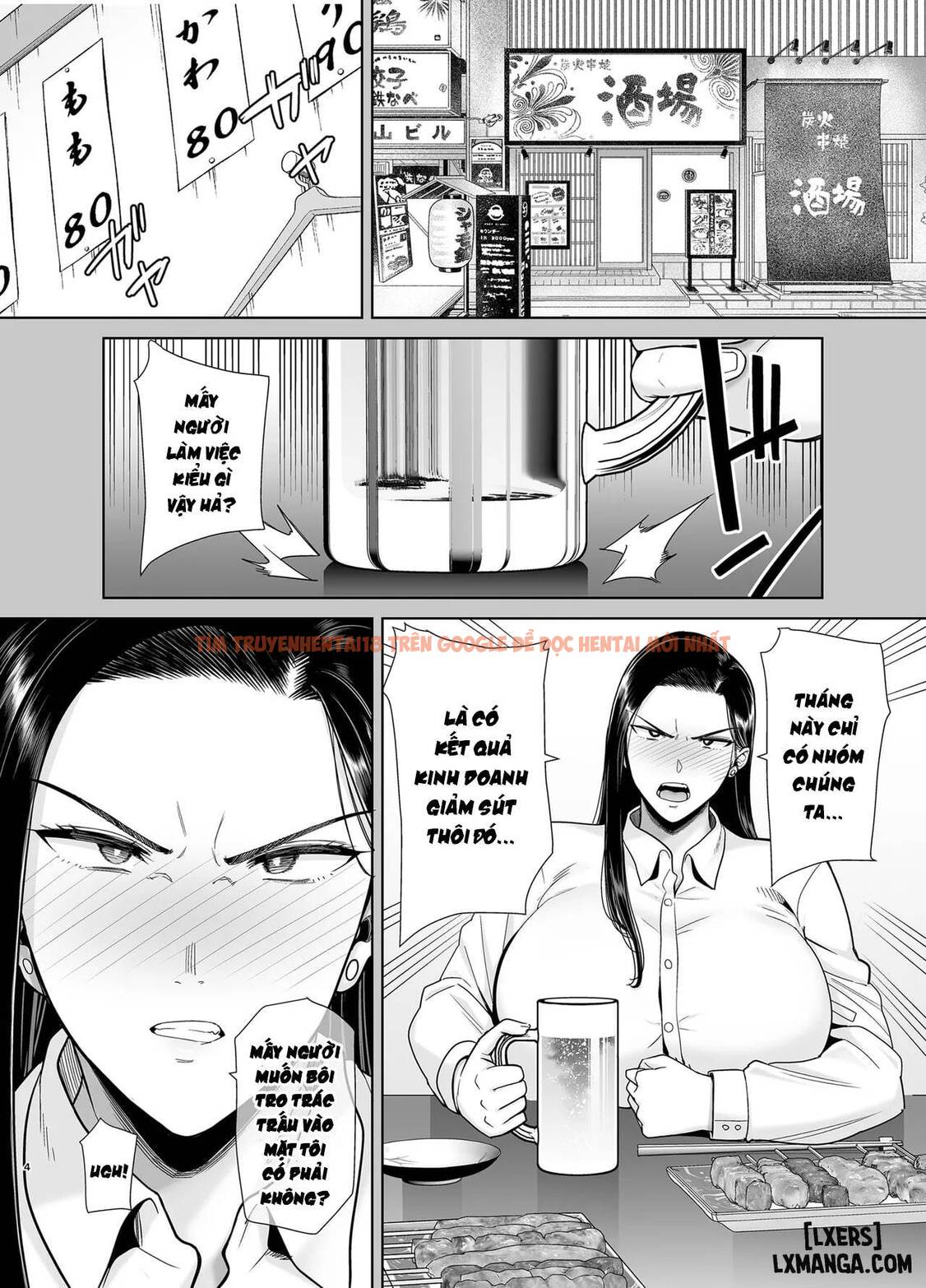 Xem ảnh 1 68e0e7ddaa867 trong truyện hentai PowerHara Onna Joushi To Shachiku-kun - Chapter 2 - hentaitvn.net