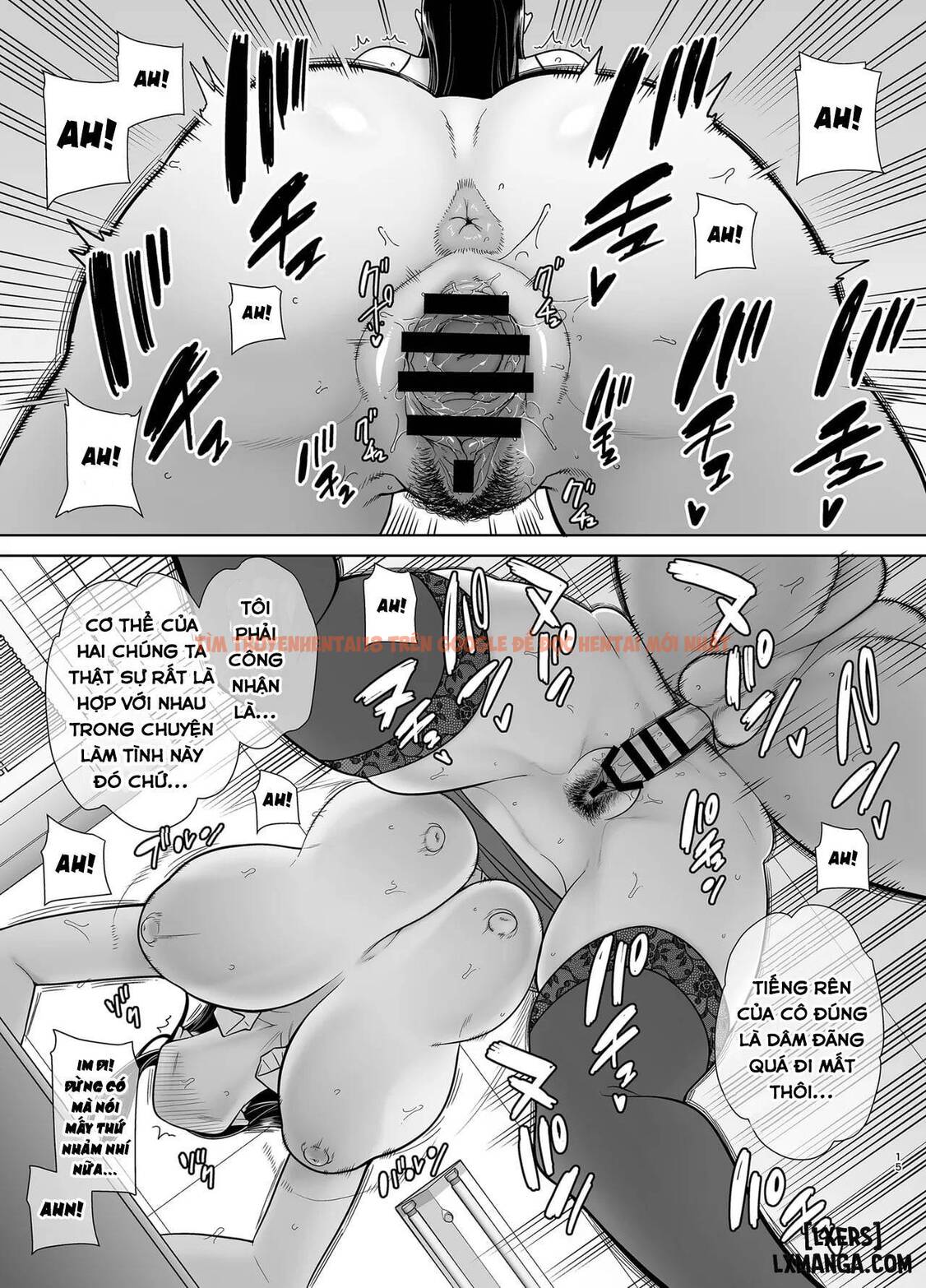 Xem ảnh 12 68e0e7ddaa867 trong truyện hentai PowerHara Onna Joushi To Shachiku-kun - Chapter 2 - hentaitvn.net