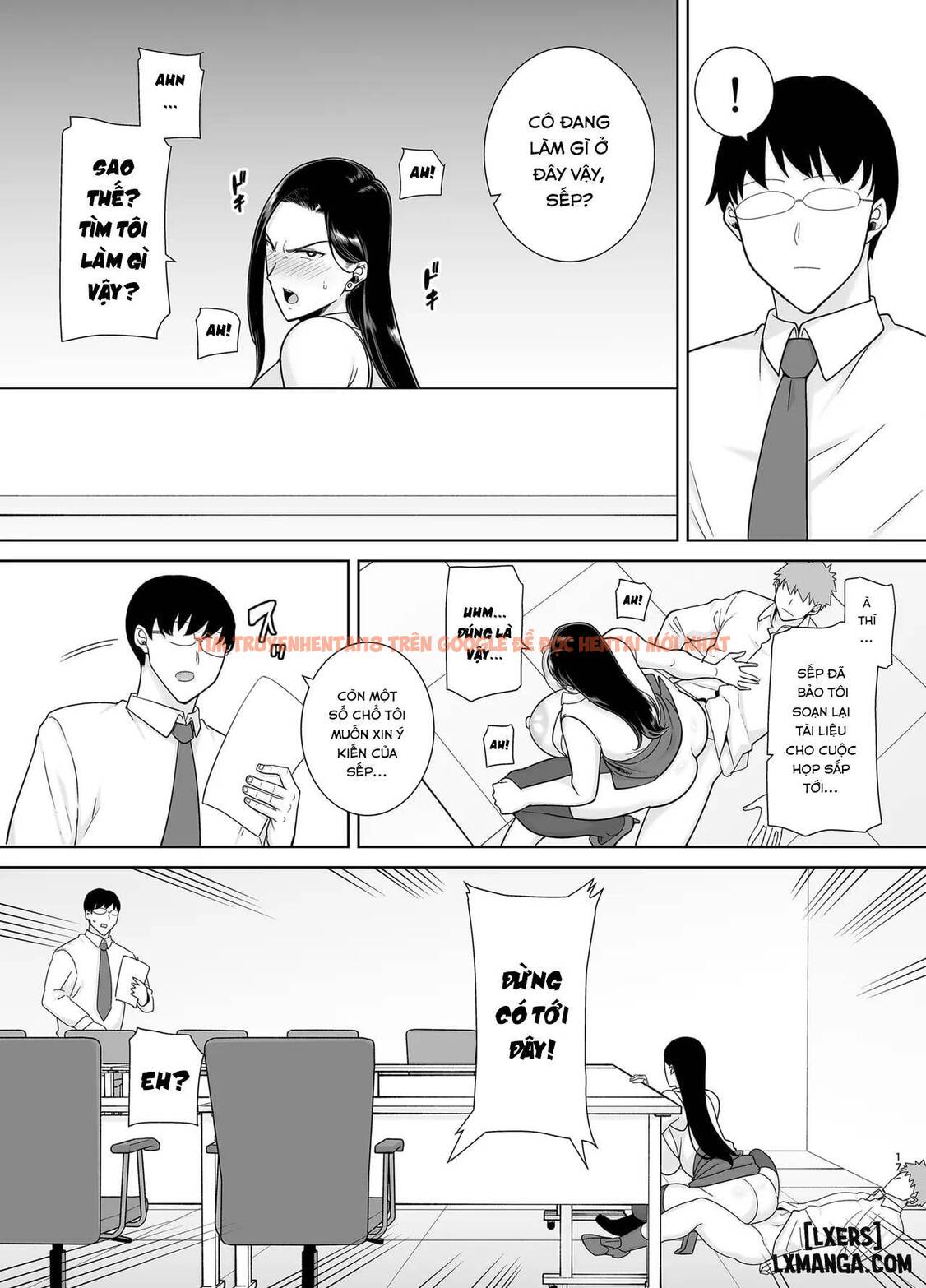 Xem ảnh 14 68e0e7ddaa867 trong truyện hentai PowerHara Onna Joushi To Shachiku-kun - Chapter 2 - hentaitvn.net