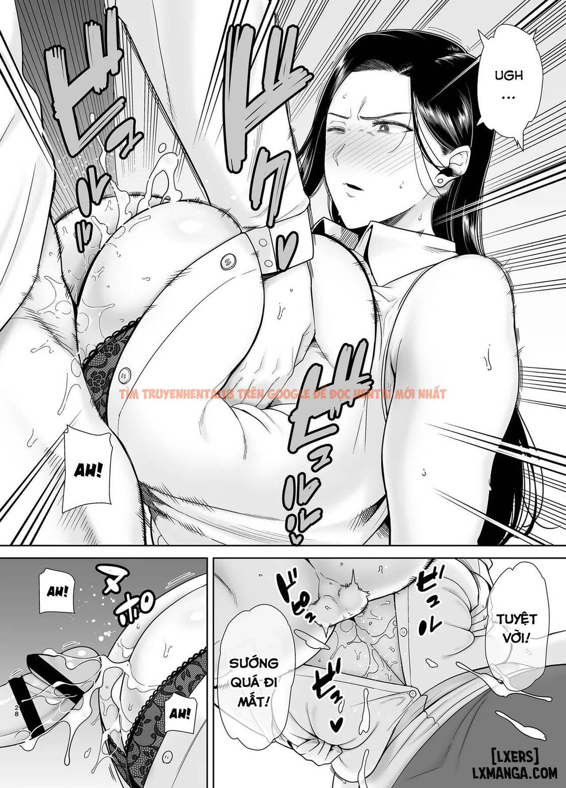 Xem ảnh 25 68e0e7ddaa867 trong truyện hentai PowerHara Onna Joushi To Shachiku-kun - Chapter 2 - hentaitvn.net