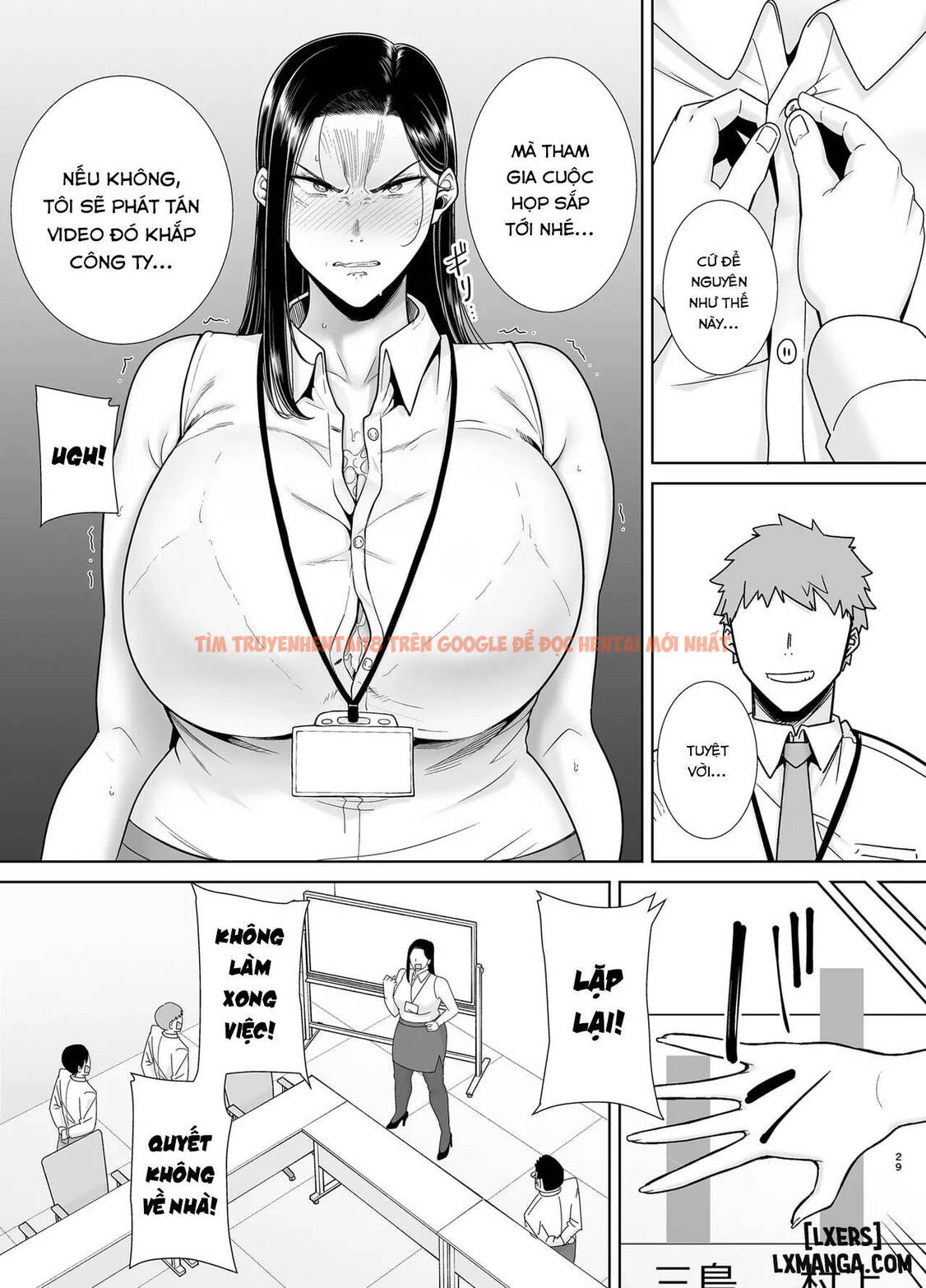 Xem ảnh 26 68e0e7ddaa867 trong truyện hentai PowerHara Onna Joushi To Shachiku-kun - Chapter 2 - hentaitvn.net