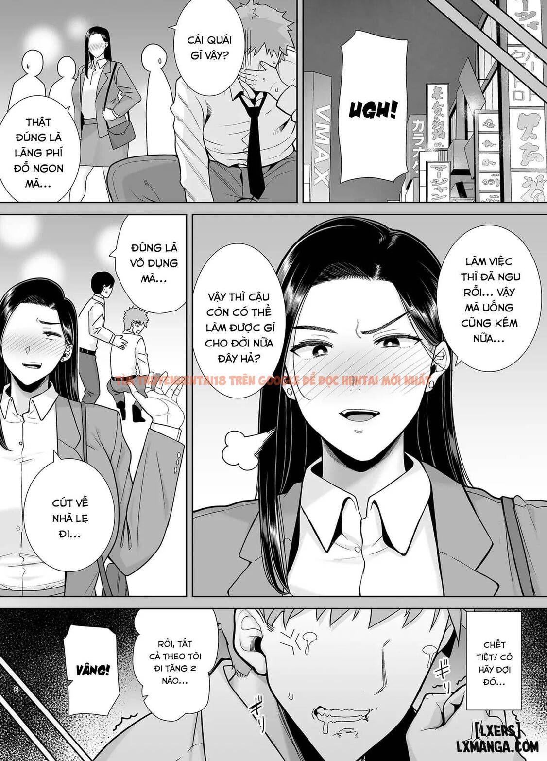 Xem ảnh 3 68e0e7ddaa867 trong truyện hentai PowerHara Onna Joushi To Shachiku-kun - Chapter 2 - hentaitvn.net