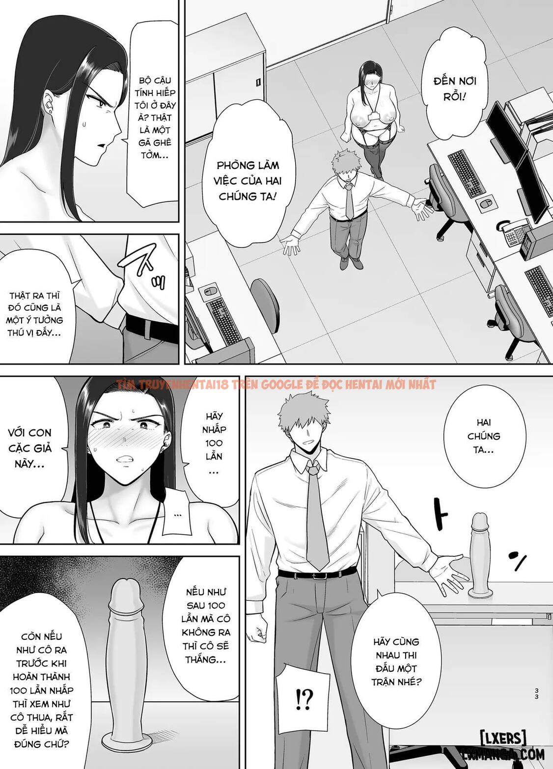 Xem ảnh 30 68e0e7ddaa867 trong truyện hentai PowerHara Onna Joushi To Shachiku-kun - Chapter 2 - hentaitvn.net
