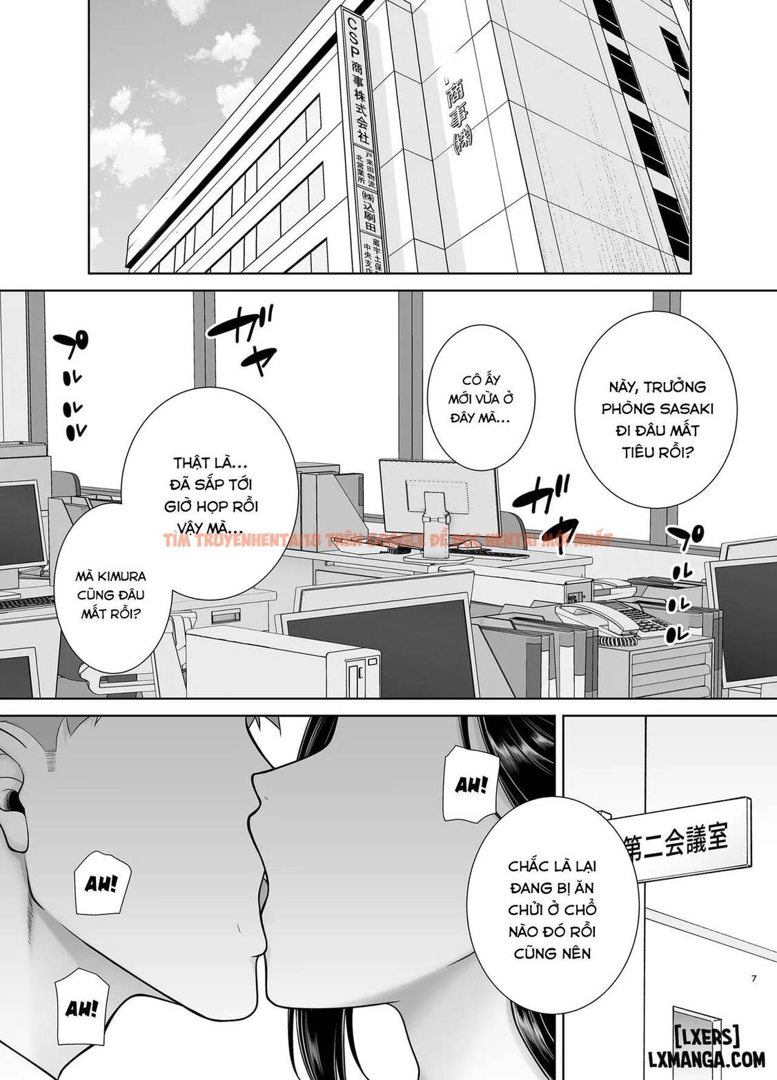 Xem ảnh 4 68e0e7ddaa867 trong truyện hentai PowerHara Onna Joushi To Shachiku-kun - Chapter 2 - hentaitvn.net
