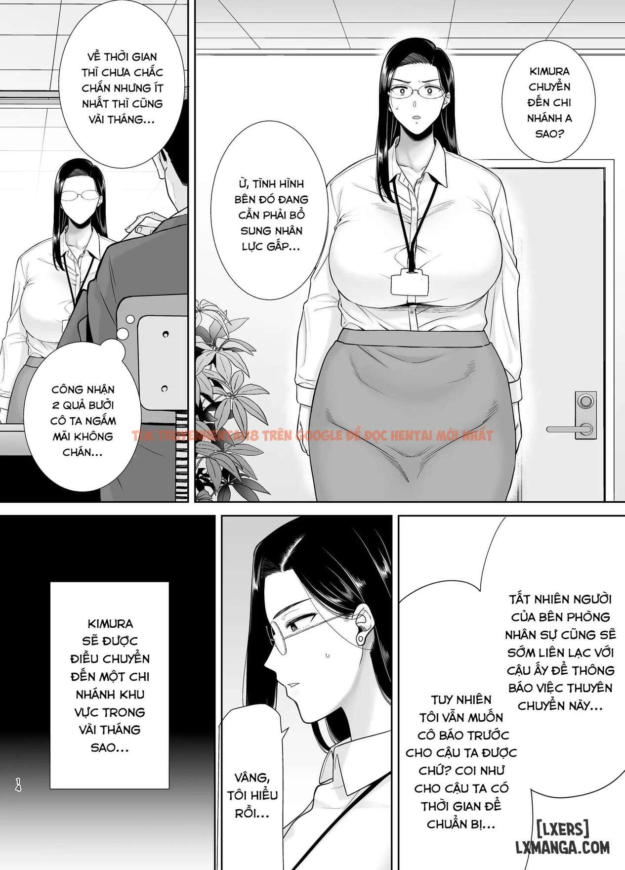 Xem ảnh 11 68e1269f71786 trong truyện hentai PowerHara Onna Joushi To Shachiku-kun - Chapter 3 - hentaitvn.net