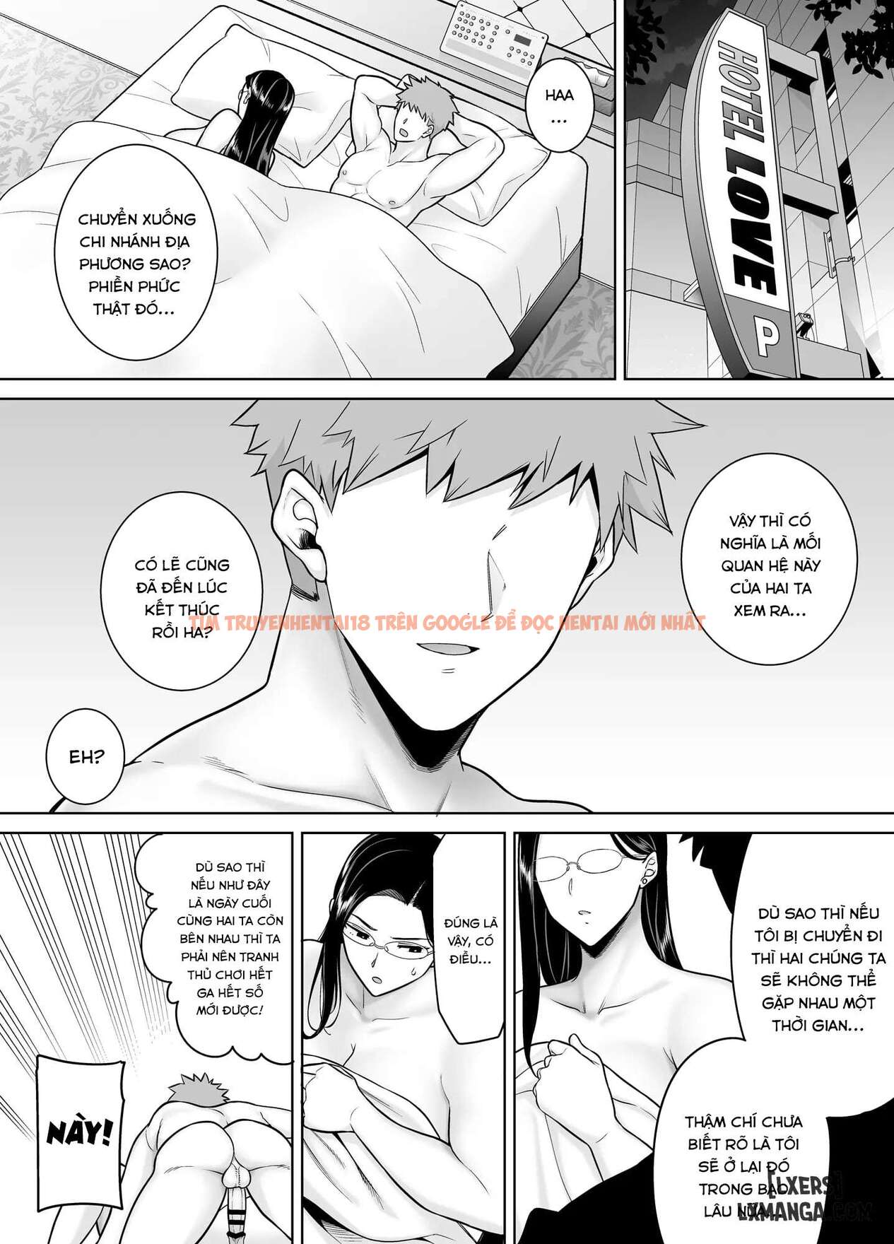 Xem ảnh 12 68e1269f71786 trong truyện hentai PowerHara Onna Joushi To Shachiku-kun - Chapter 3 - hentaitvn.net