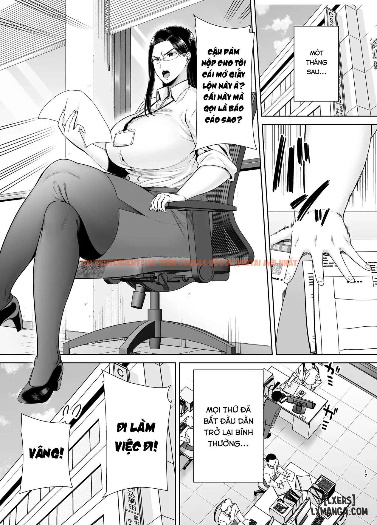 Xem ảnh 14 68e1269f71786 trong truyện hentai PowerHara Onna Joushi To Shachiku-kun - Chapter 3 - hentaitvn.net