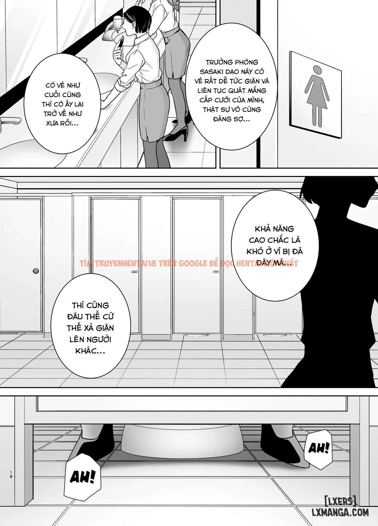 Xem ảnh 15 68e1269f71786 trong truyện hentai PowerHara Onna Joushi To Shachiku-kun - Chapter 3 - hentaitvn.net