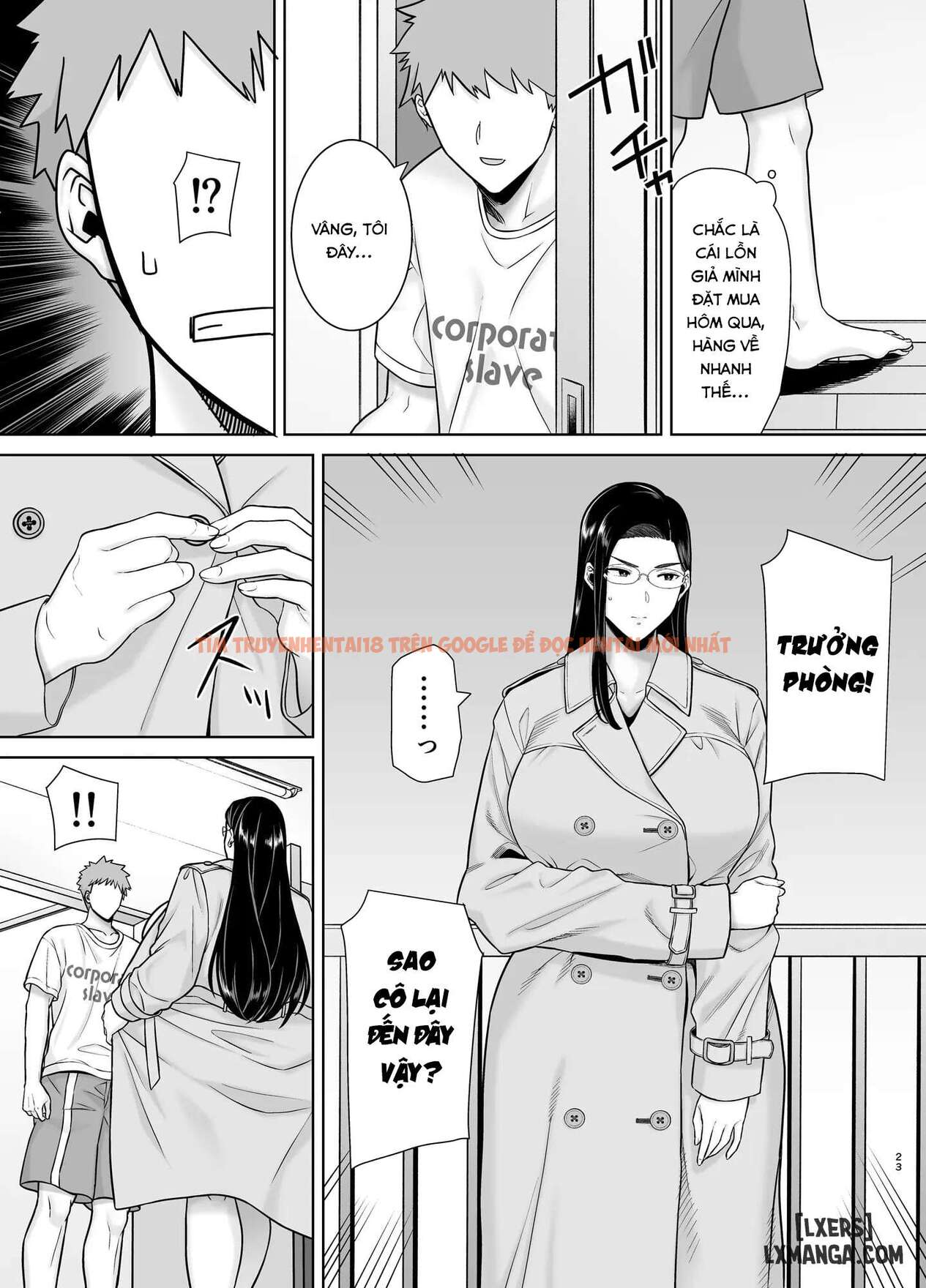 Xem ảnh 20 68e1269f71786 trong truyện hentai PowerHara Onna Joushi To Shachiku-kun - Chapter 3 - hentaitvn.net