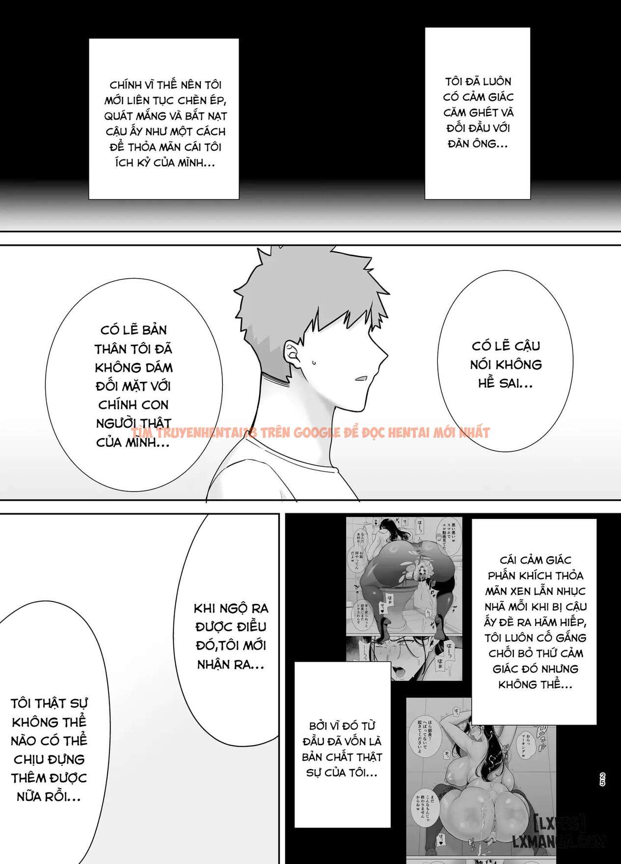 Xem ảnh 22 68e1269f71786 trong truyện hentai PowerHara Onna Joushi To Shachiku-kun - Chapter 3 - hentaitvn.net