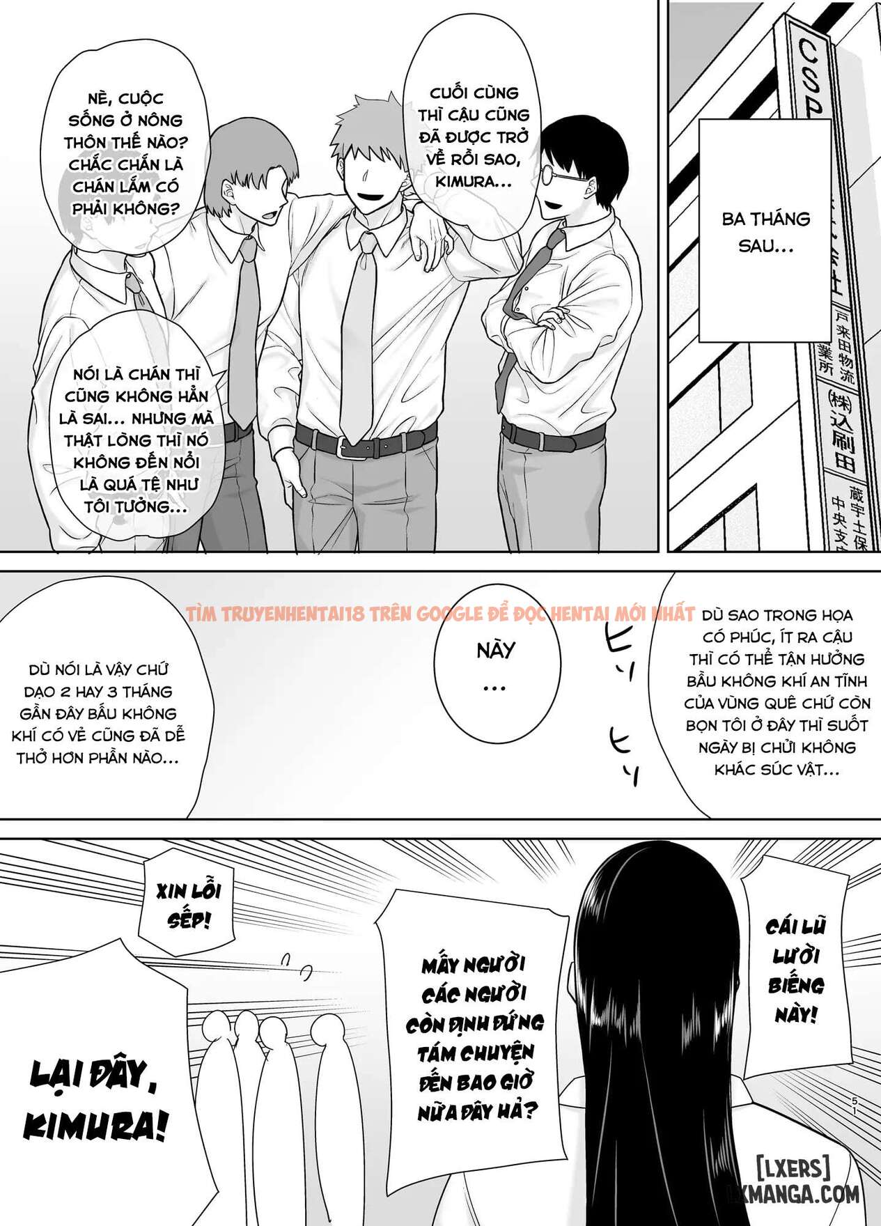 Xem ảnh 48 68e1269f71786 trong truyện hentai PowerHara Onna Joushi To Shachiku-kun - Chapter 3 - hentaitvn.net