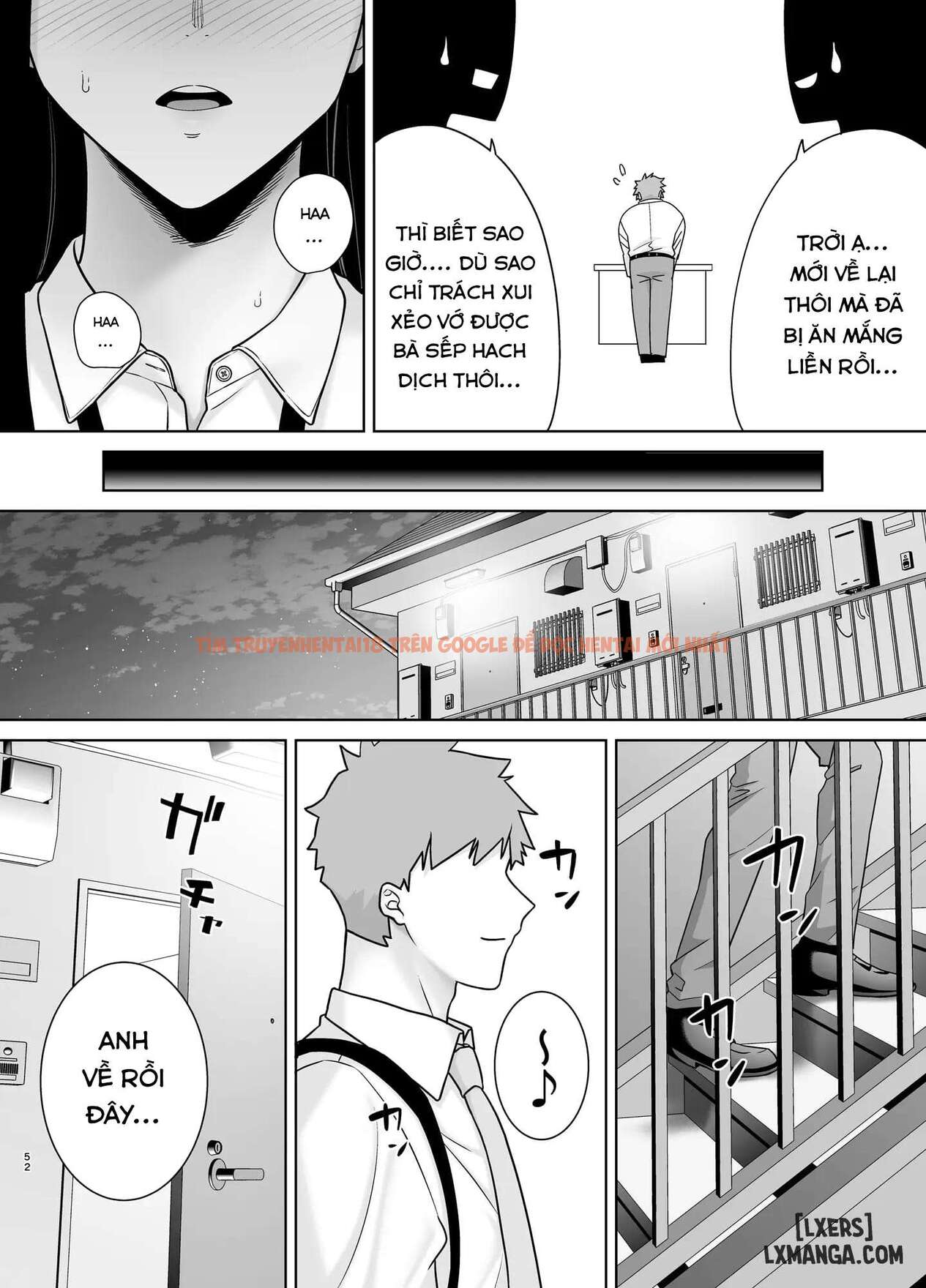 Xem ảnh 49 68e1269f71786 trong truyện hentai PowerHara Onna Joushi To Shachiku-kun - Chapter 3 - hentaitvn.net