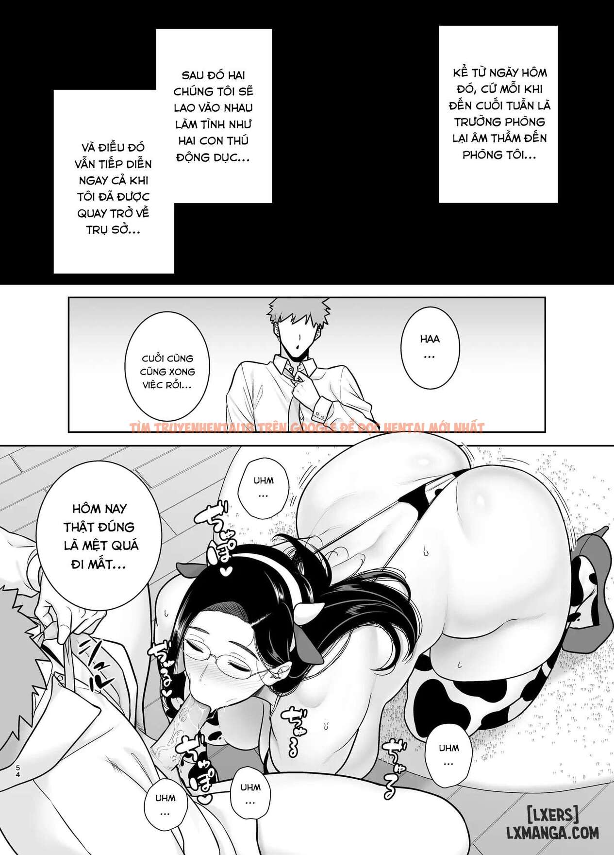 Xem ảnh 51 68e1269f71786 trong truyện hentai PowerHara Onna Joushi To Shachiku-kun - Chapter 3 - hentaitvn.net