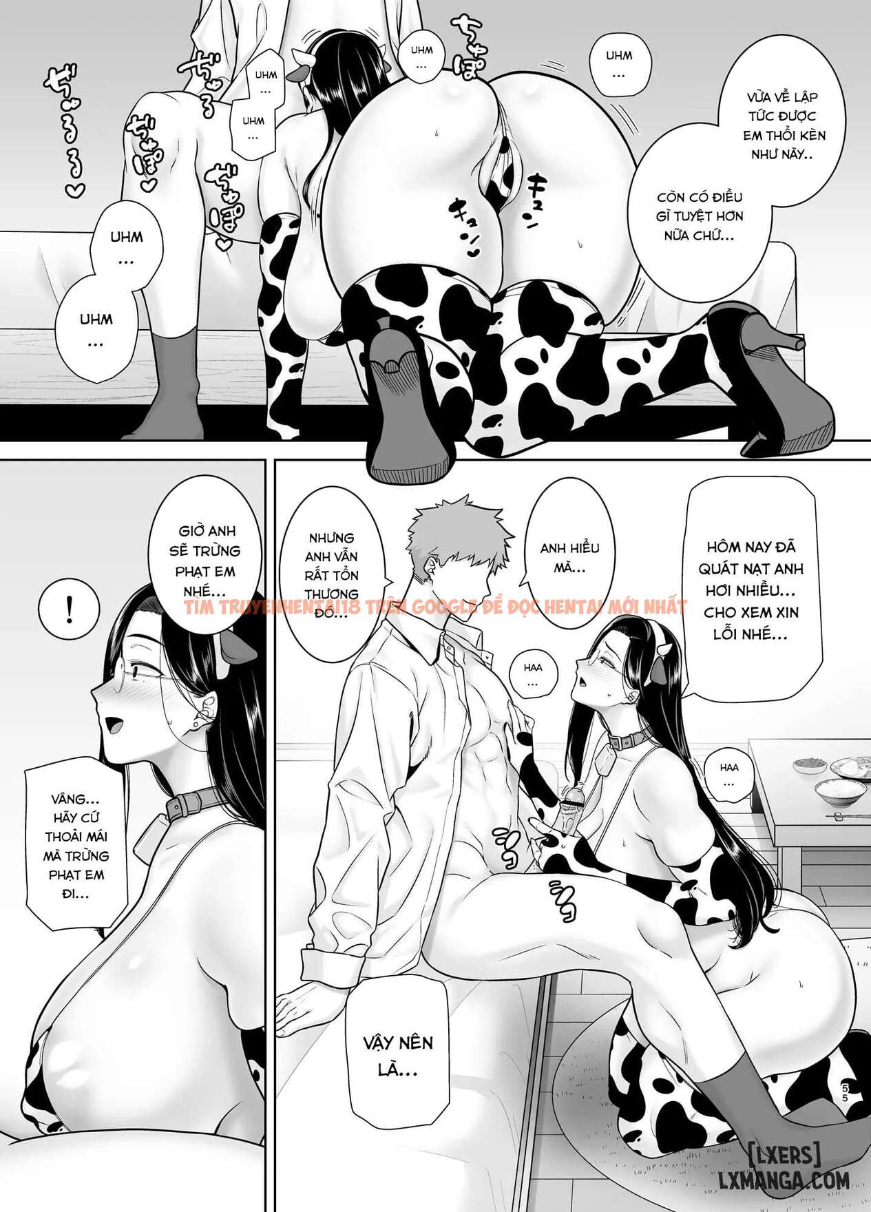 Xem ảnh 52 68e1269f71786 trong truyện hentai PowerHara Onna Joushi To Shachiku-kun - Chapter 3 - hentaitvn.net