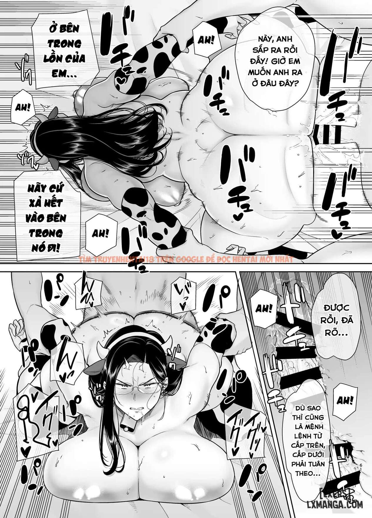 Xem ảnh 58 68e1269f71786 trong truyện hentai PowerHara Onna Joushi To Shachiku-kun - Chapter 3 - hentaitvn.net