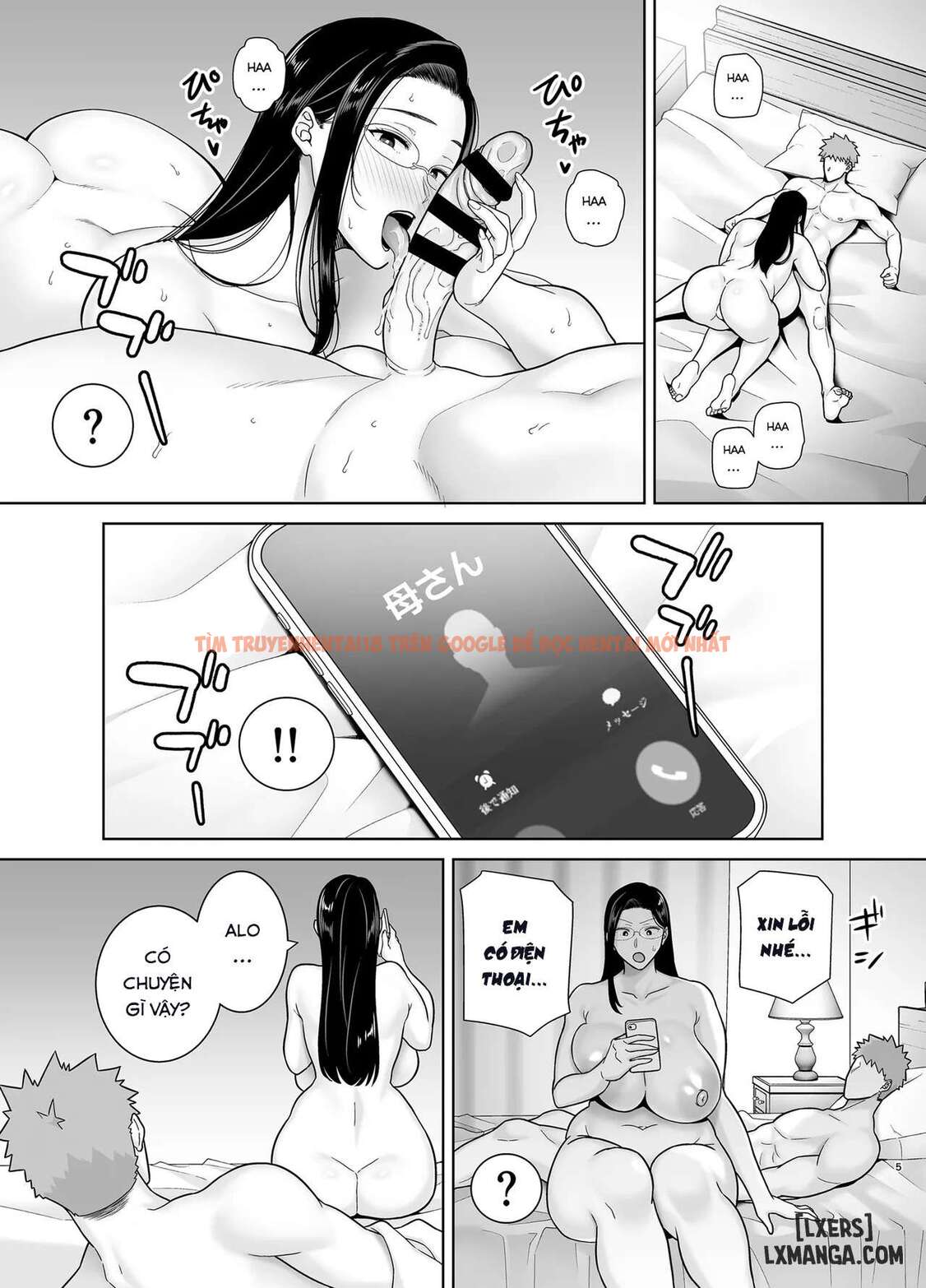 Xem ảnh Powerhara Onna Joushi To Shachiku-kun - Chapter 4 - 2 69e0f1f830eb1 - Truyenhentaiz.net