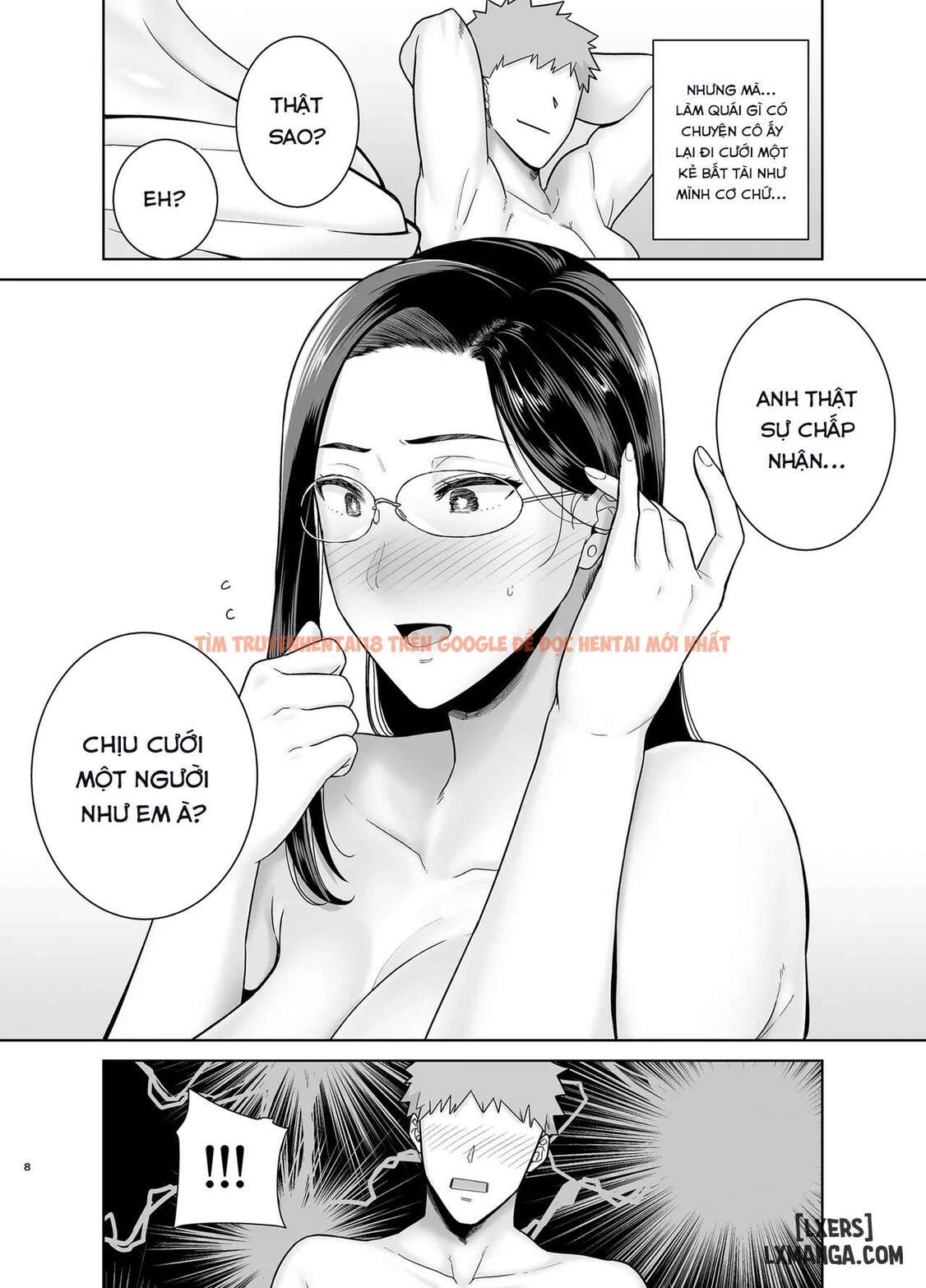 Xem ảnh Powerhara Onna Joushi To Shachiku-kun - Chapter 4 - 5 69e0f1f830eb1 - Truyenhentaiz.net