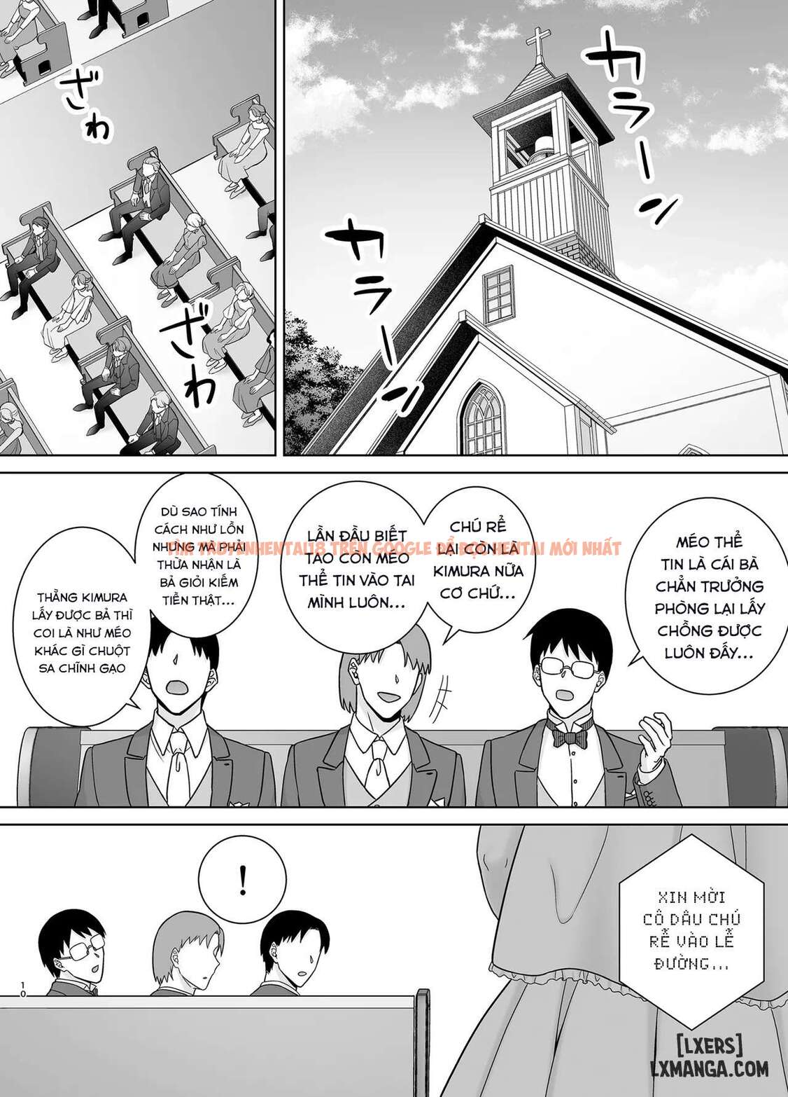 Xem ảnh Powerhara Onna Joushi To Shachiku-kun - Chapter 4 - 7 69e0f1f830eb1 - Truyenhentaiz.net