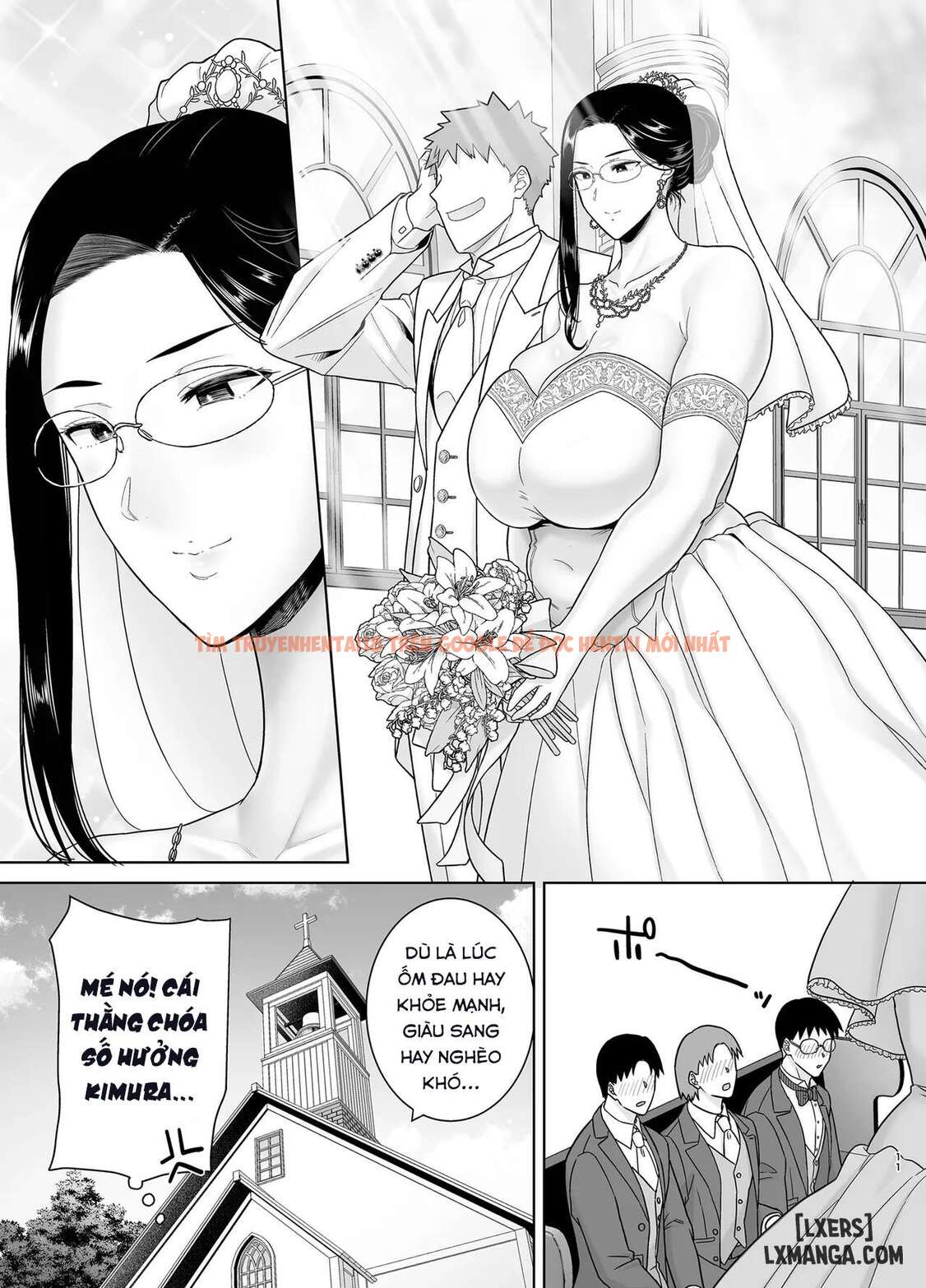 Xem ảnh Powerhara Onna Joushi To Shachiku-kun - Chapter 4 - 8 69e0f1f830eb1 - Truyenhentaiz.net