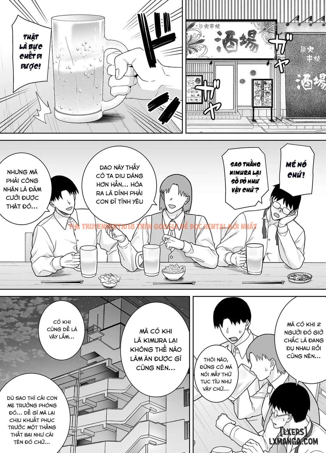 Xem ảnh Powerhara Onna Joushi To Shachiku-kun - Chapter 4 - 9 69e0f1f830eb1 - Truyenhentaiz.net