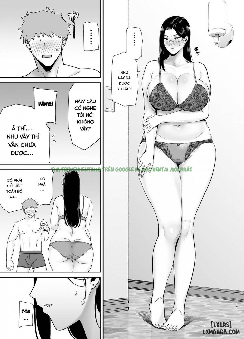 Xem ảnh 14 trong truyện hentai PowerHara Onna Joushi To Shachiku-kun - One Shot - truyenhentai18.pro