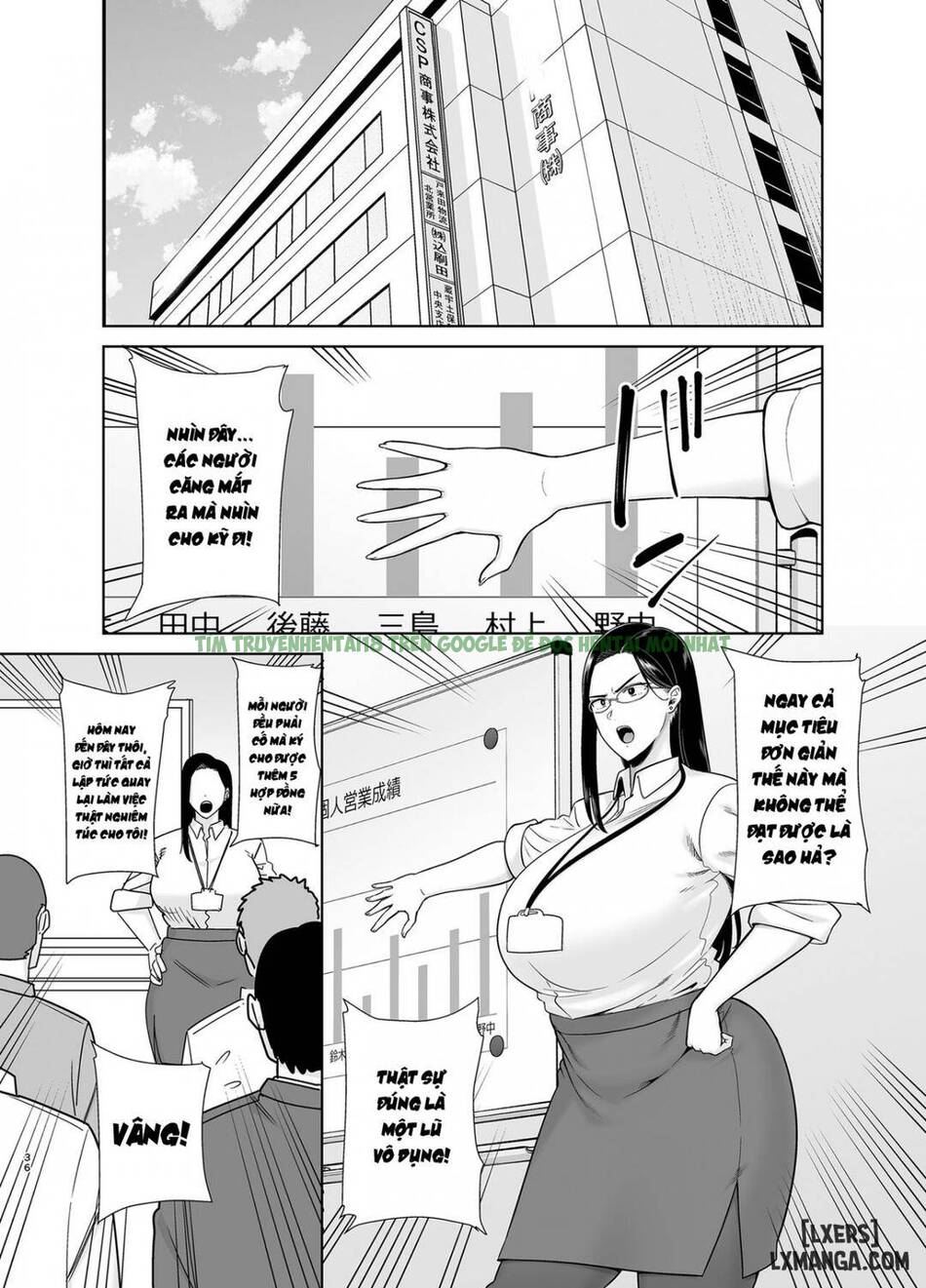 Xem ảnh 33 trong truyện hentai PowerHara Onna Joushi To Shachiku-kun - One Shot - truyenhentai18.pro