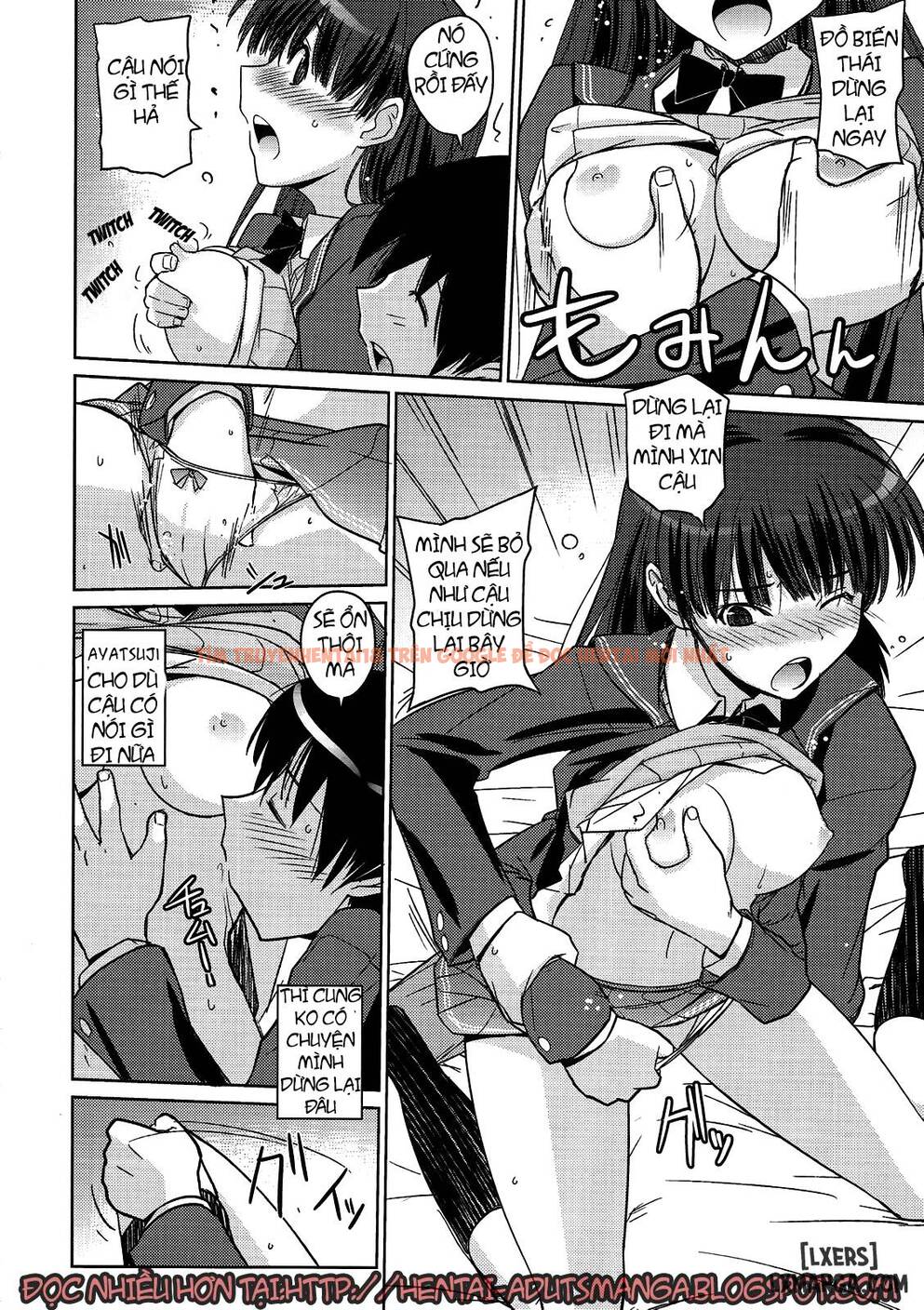 Xem ảnh 11 trong truyện hentai Poyopacho NA - One Shot - hentaitvn.net