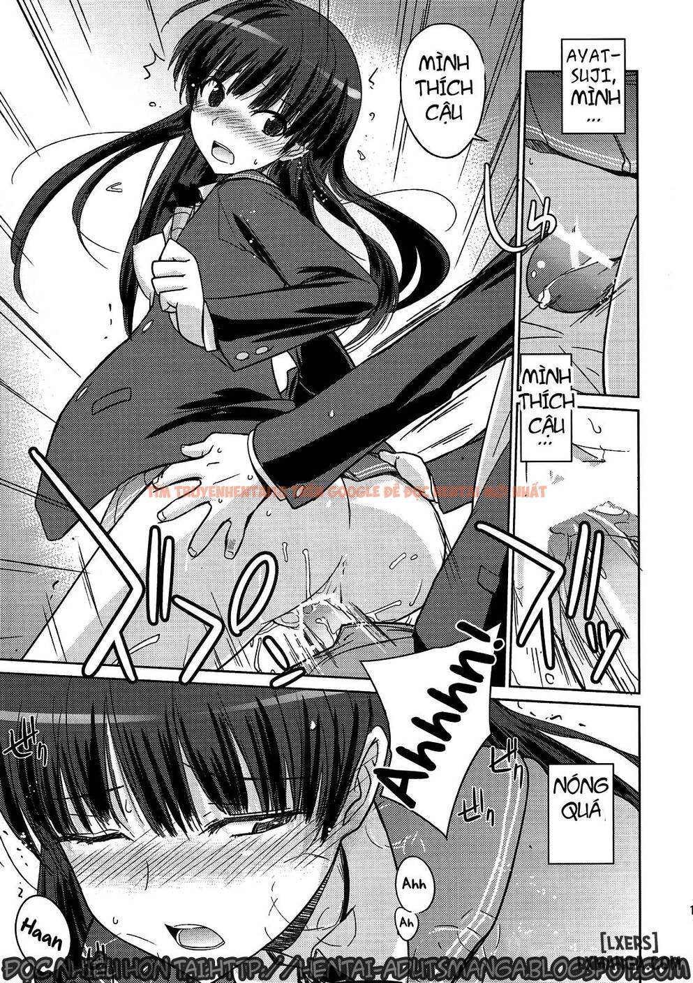 Xem ảnh 12 trong truyện hentai Poyopacho NA - One Shot - hentaitvn.net