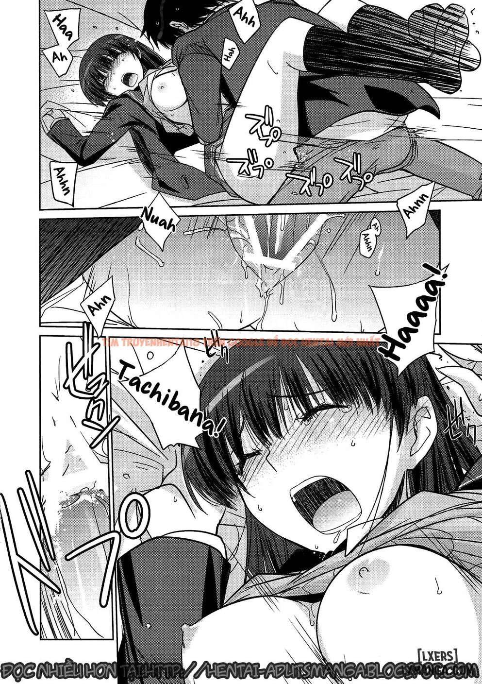 Xem ảnh 15 trong truyện hentai Poyopacho NA - One Shot - hentaitvn.net